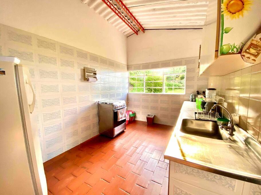 Finca campestre Nuestra tierra