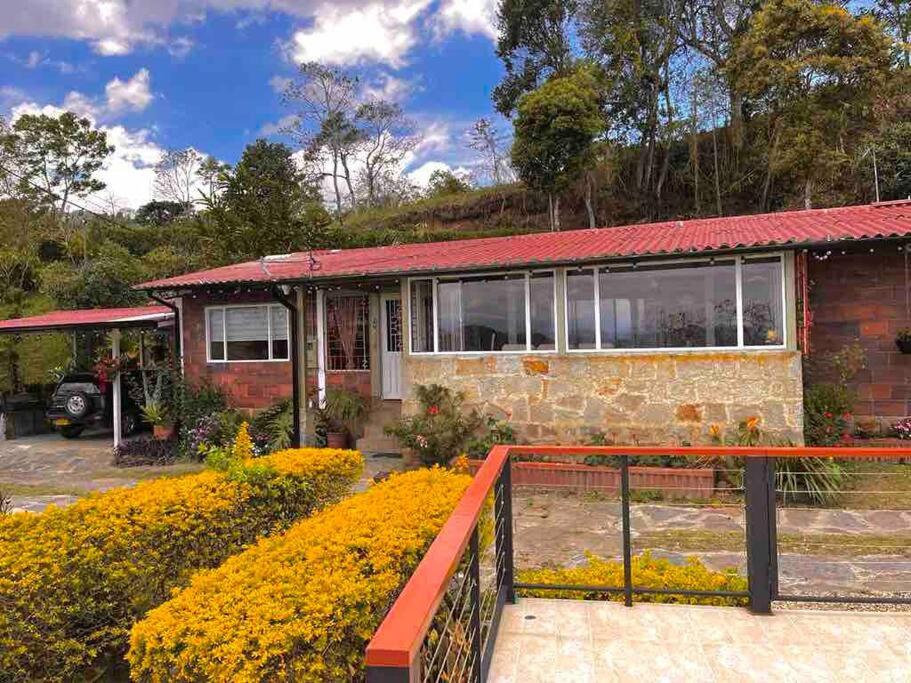 Finca campestre Nuestra tierra