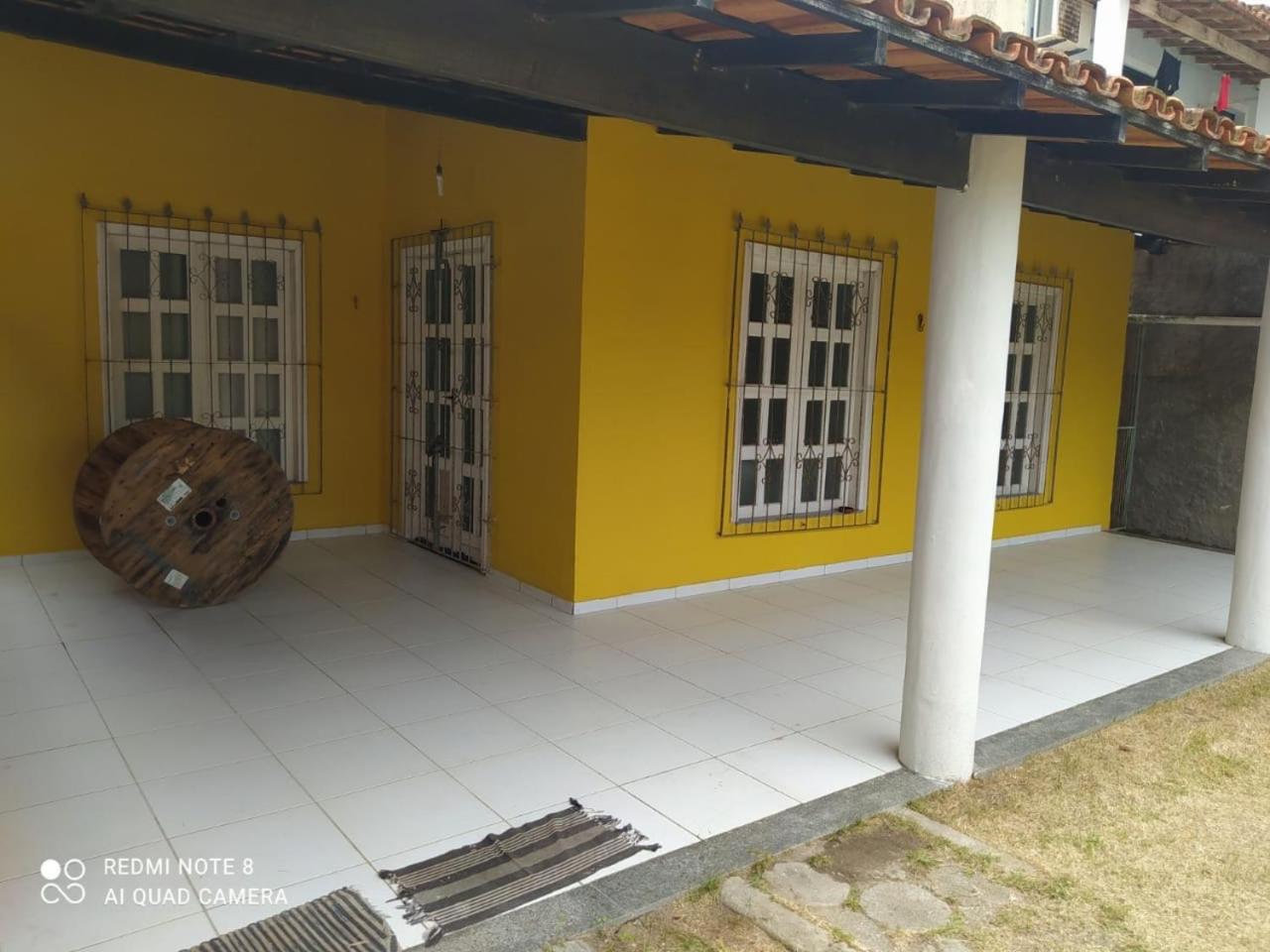 Casa Brisa do Mar - Coroa Vermelha-Ba