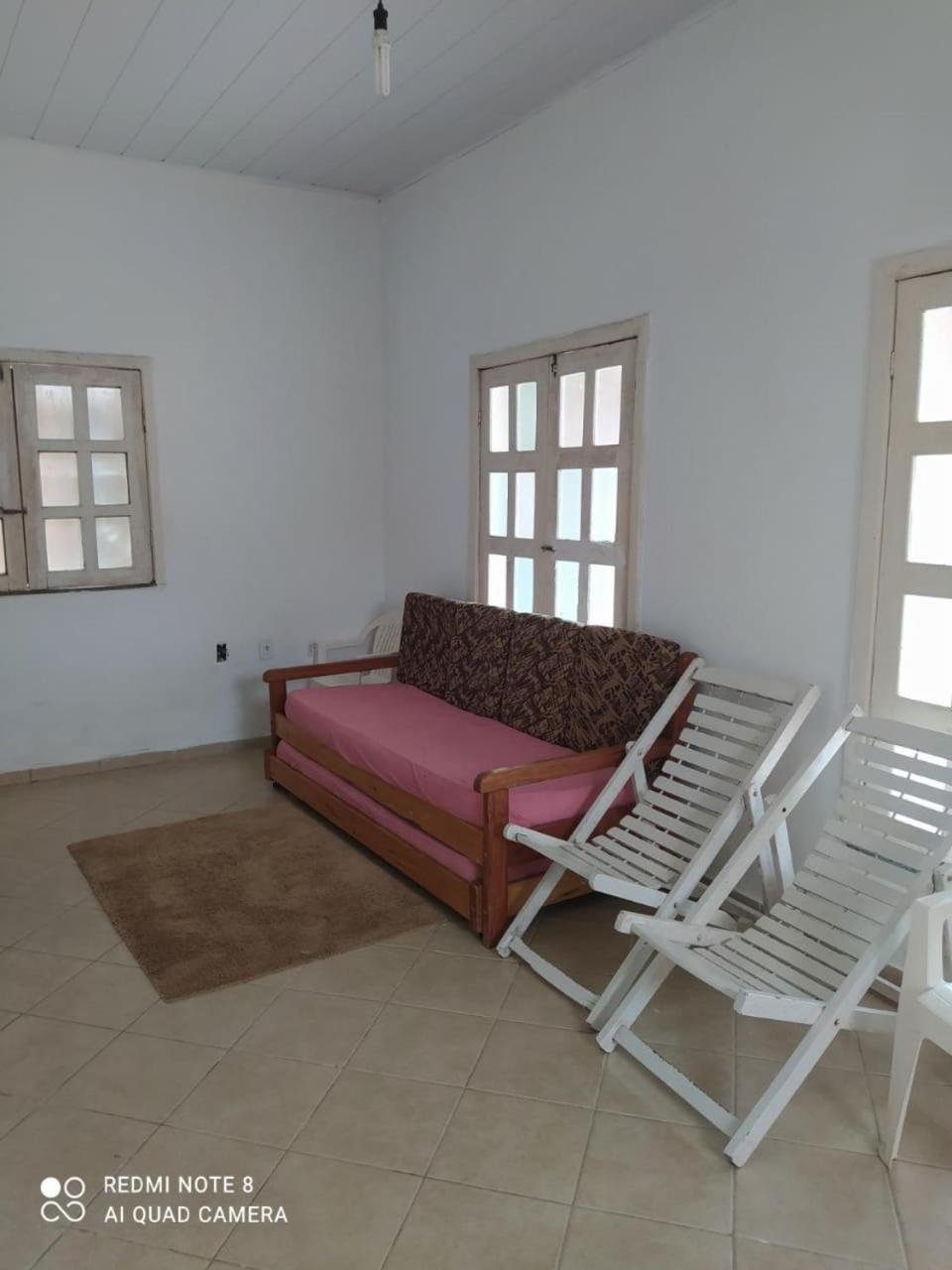 Casa Brisa do Mar - Coroa Vermelha-Ba