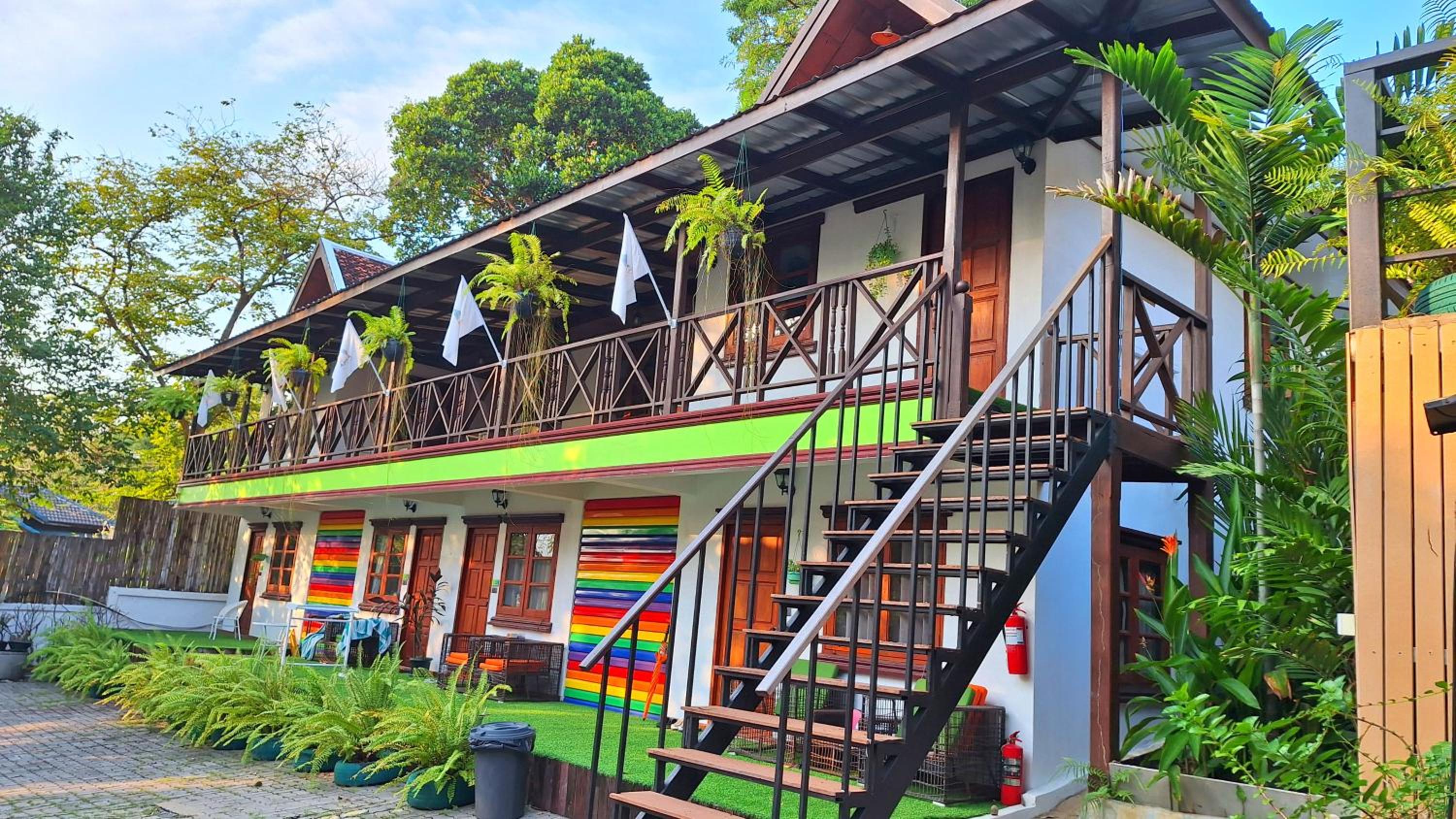 Alpha Gay Resort & Spa - Men Only