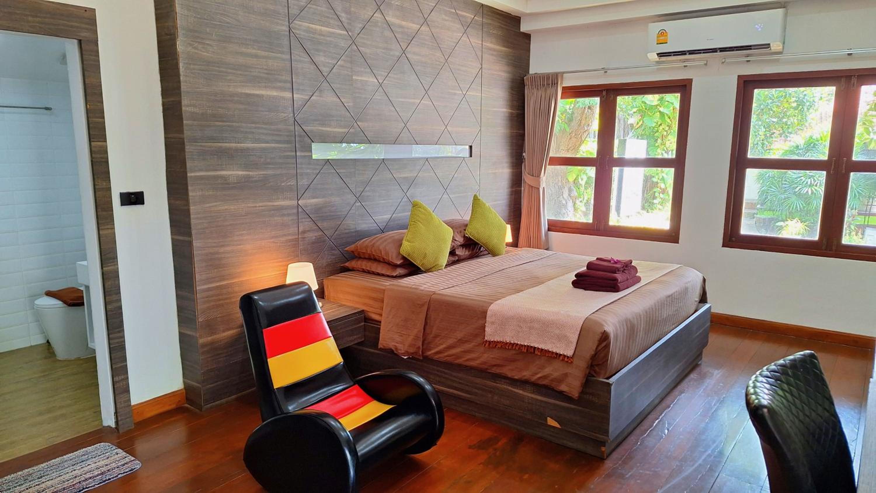 Alpha Gay Resort & Spa - Men Only