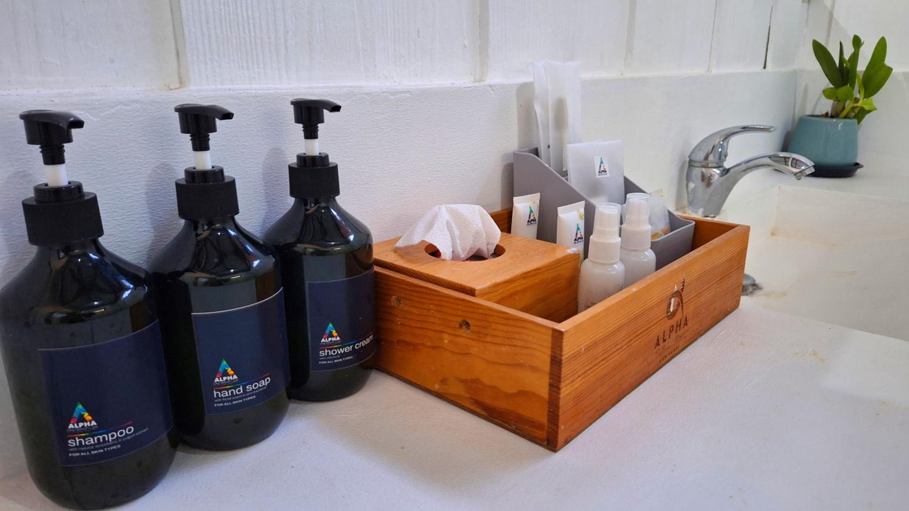 Alpha Gay Resort & Spa - Men Only