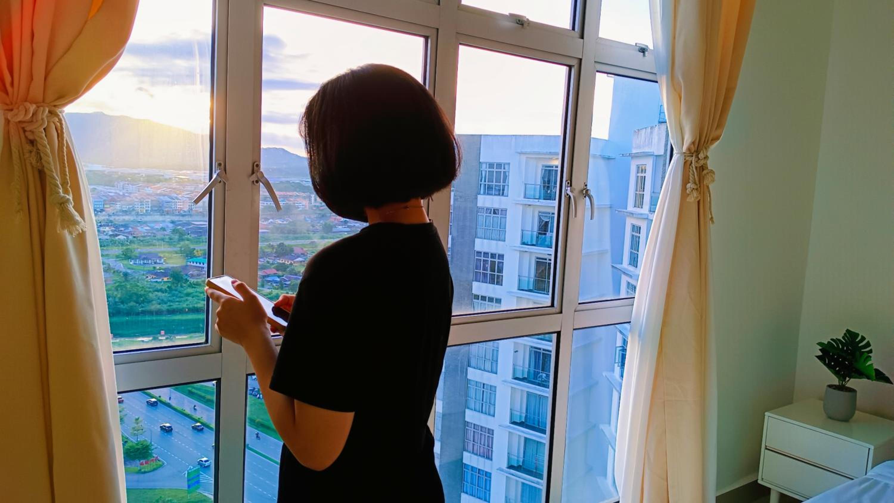 Kulai D'Putra Suites 1min to ioiMall near JPO, Senai Airport view 5