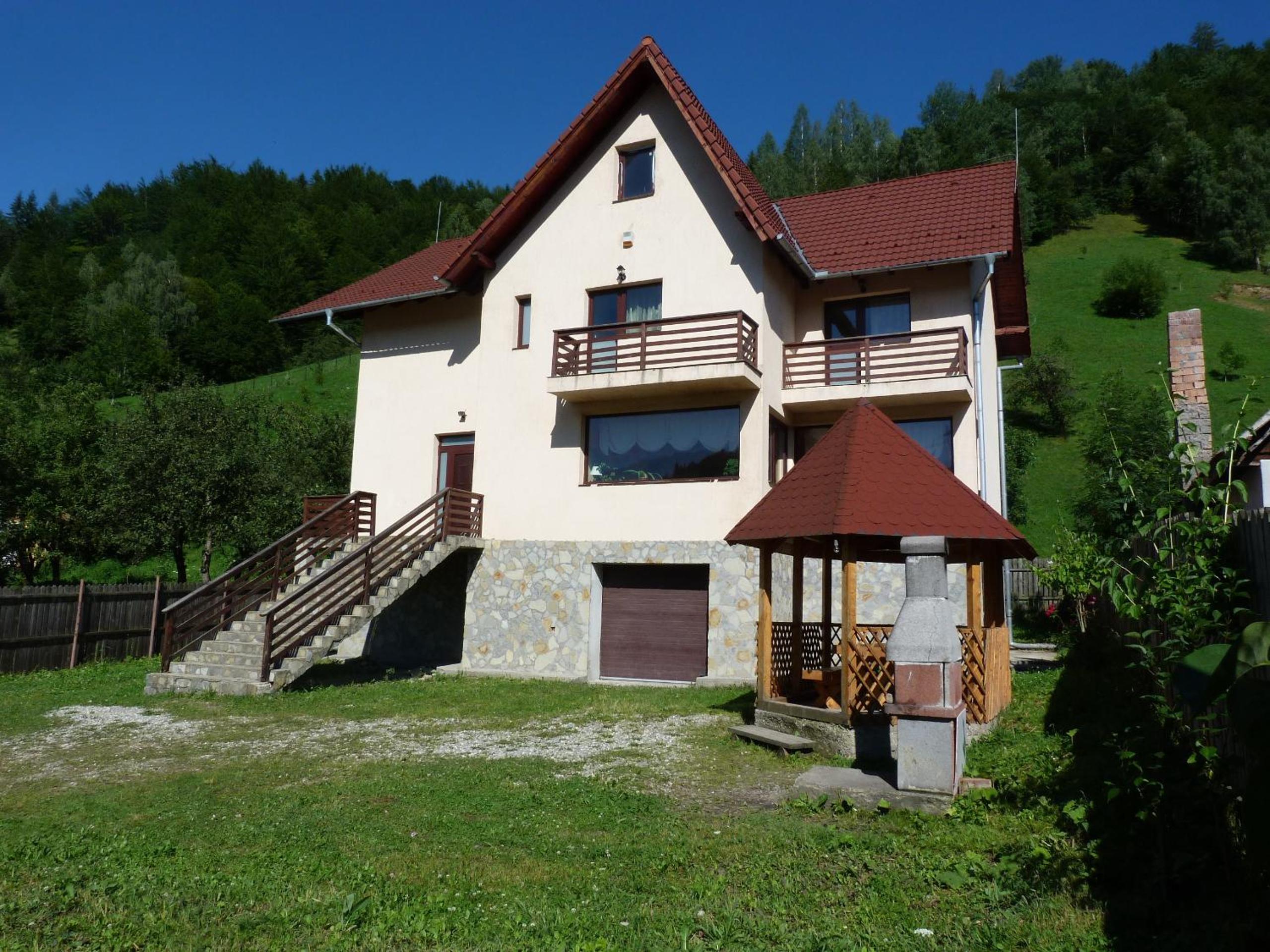 Villa Roua view 2