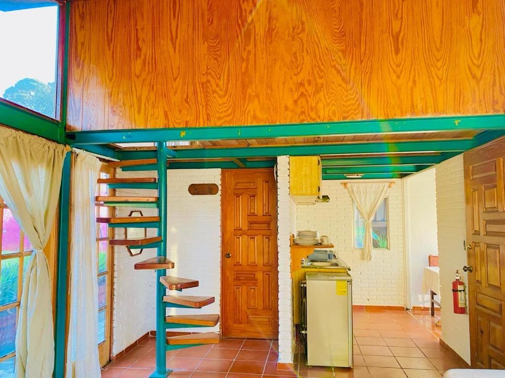Chalet del Bosque view 2