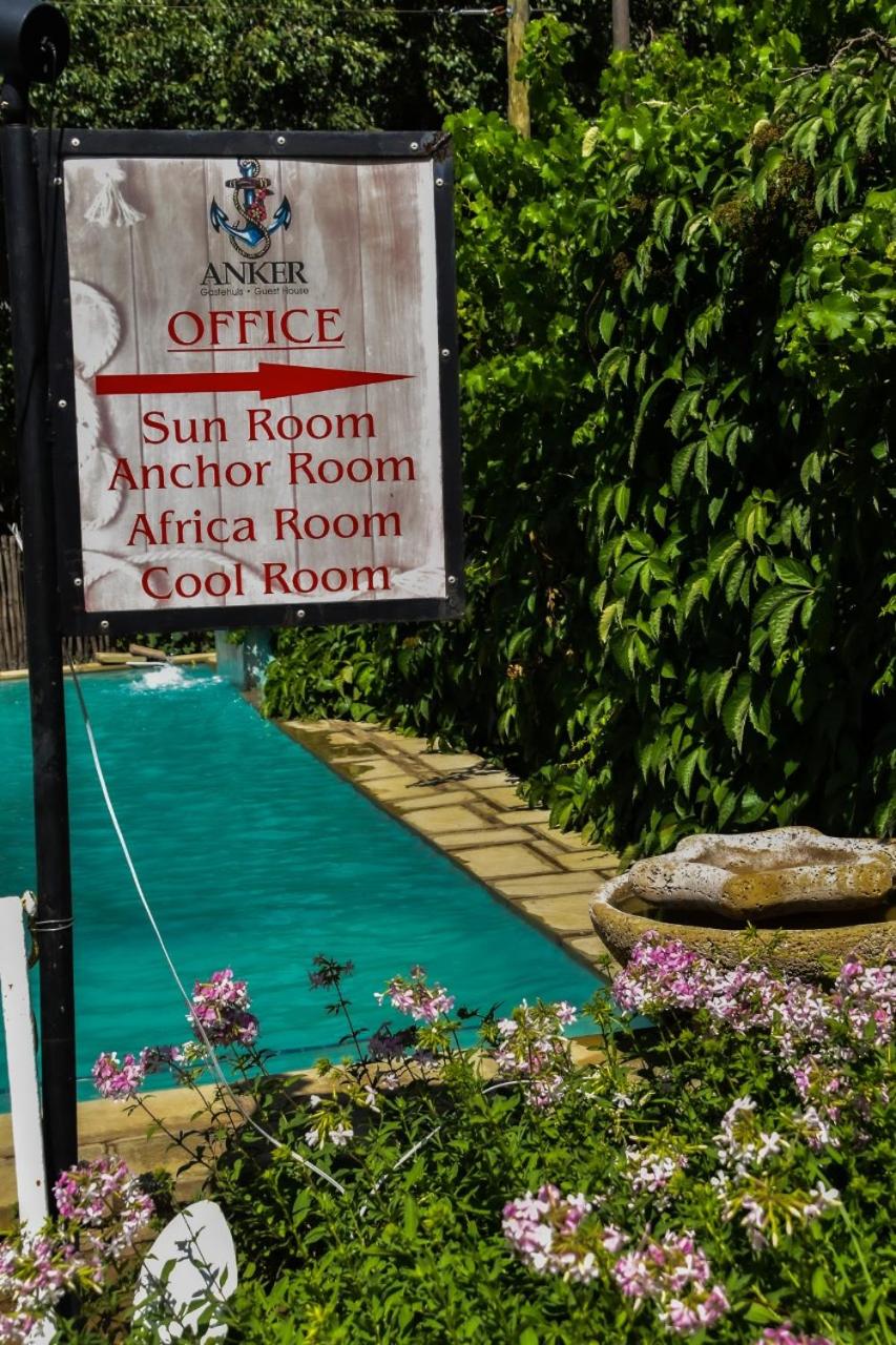 Anker Guesthouse