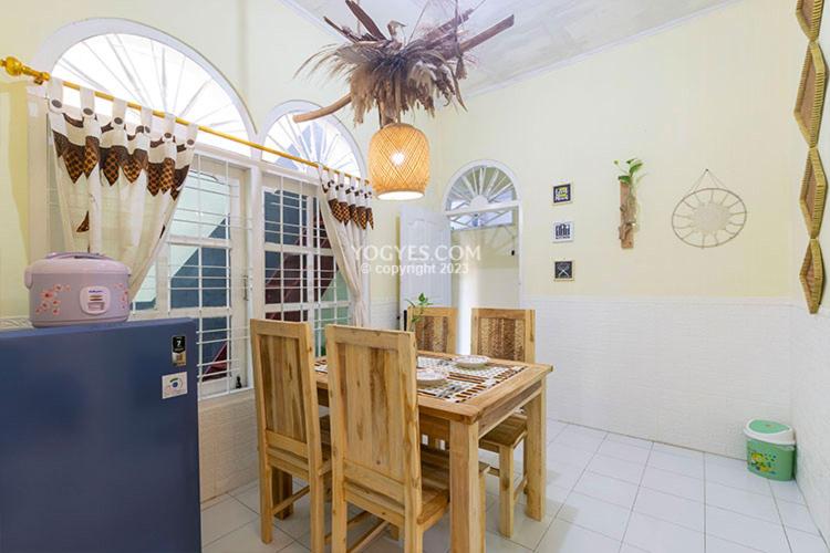 Teras Malioboro Bohemian Homestay view 3