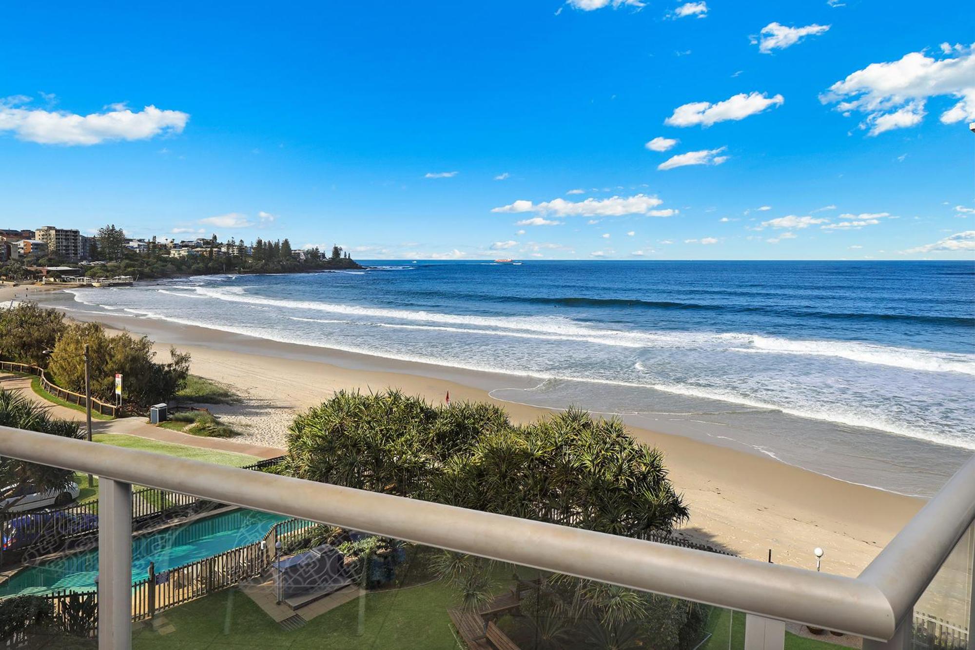 Pandanus Court