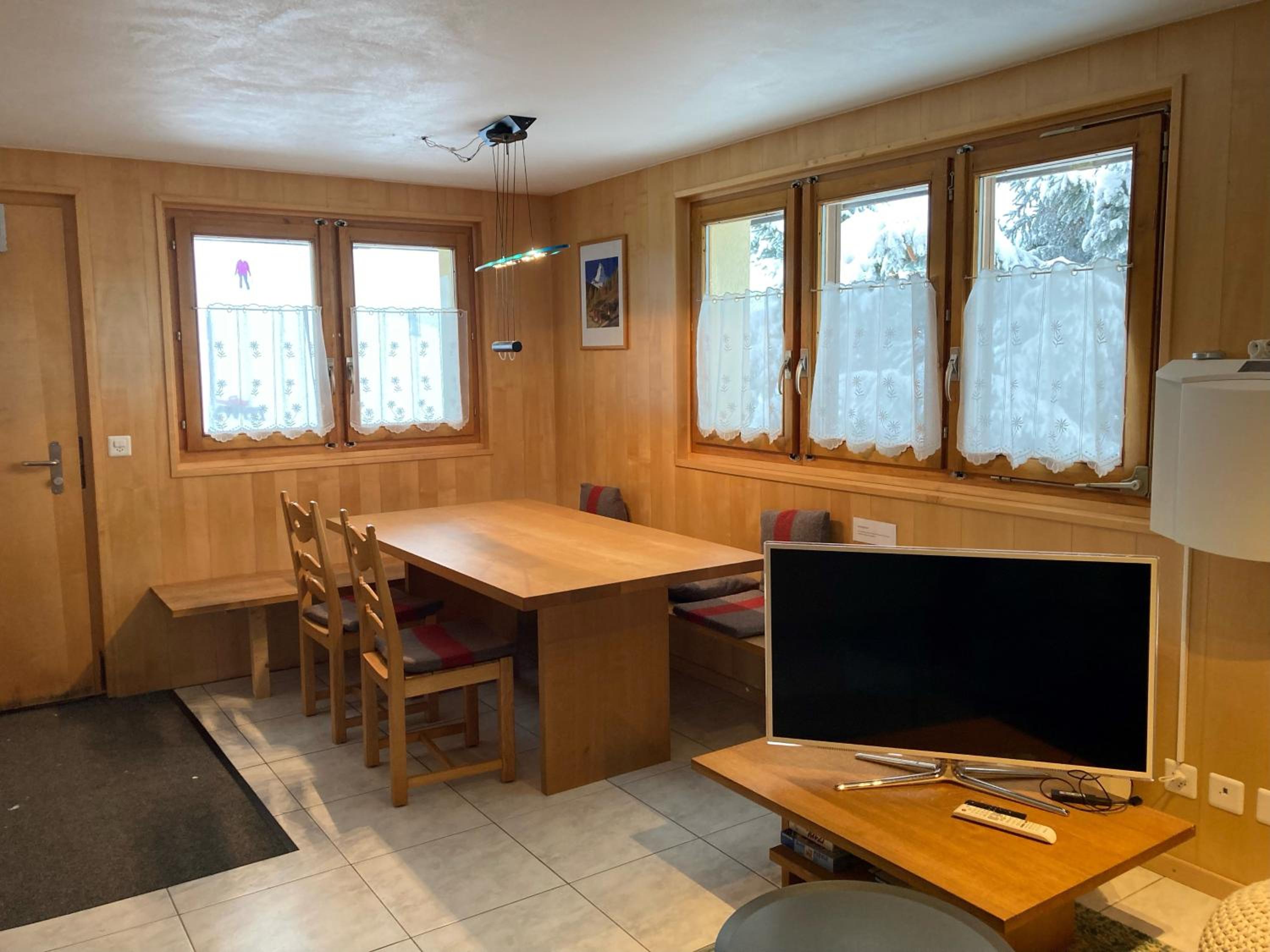 Chalet Fridi