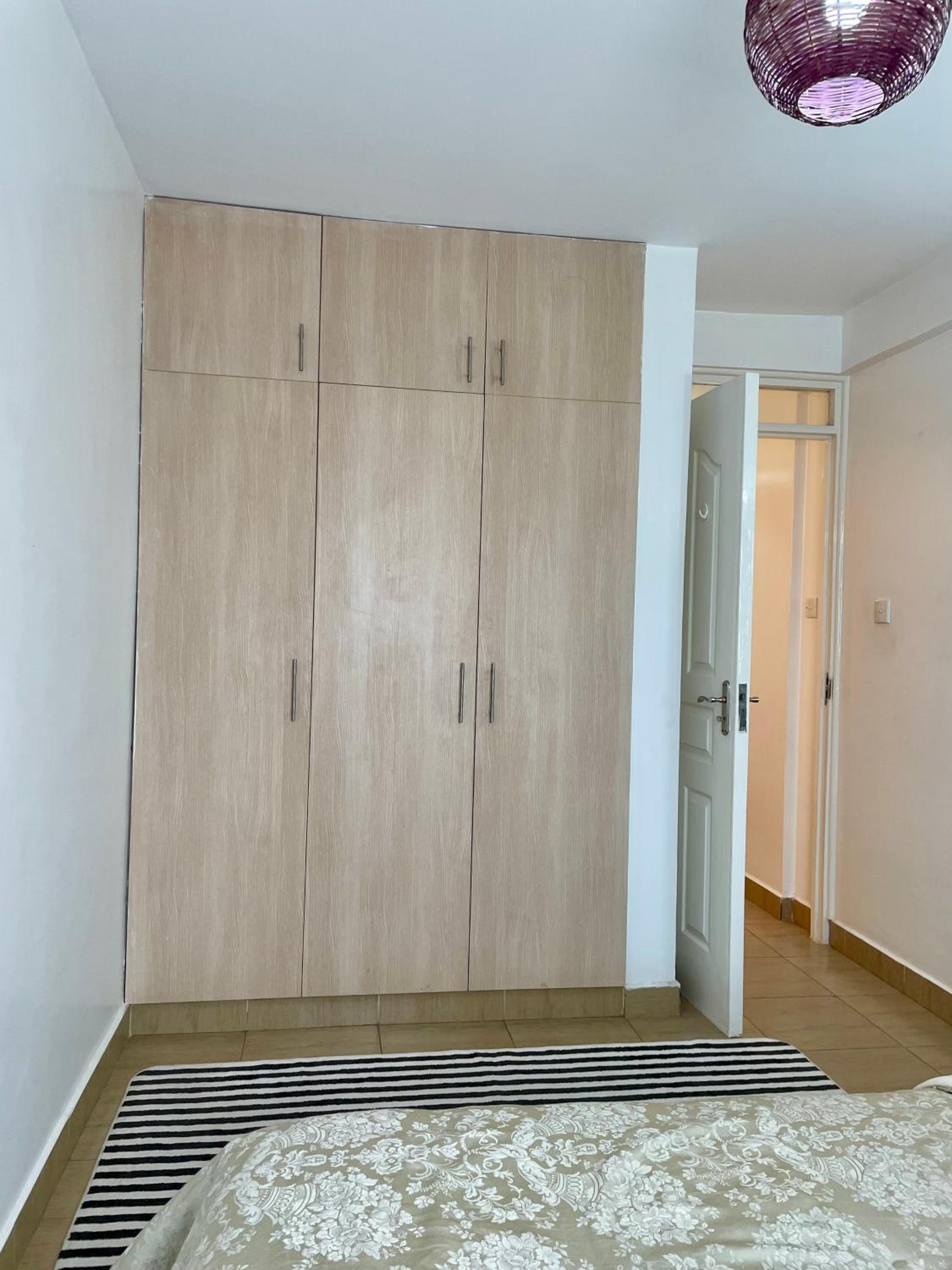 Luxe 1BR, Ngong Road, Nairobi view 3
