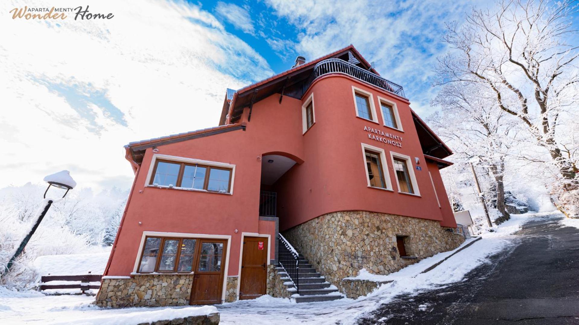 Wonder Home - Apartamenty Karkonosz blisko wyciągów narciarskich, szlaków i restauracji