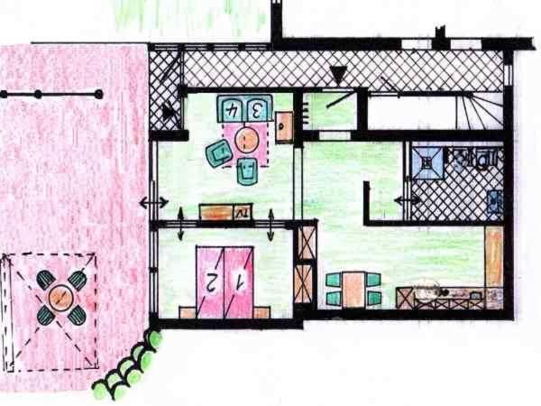 Ferienwohnung Haus Krüger