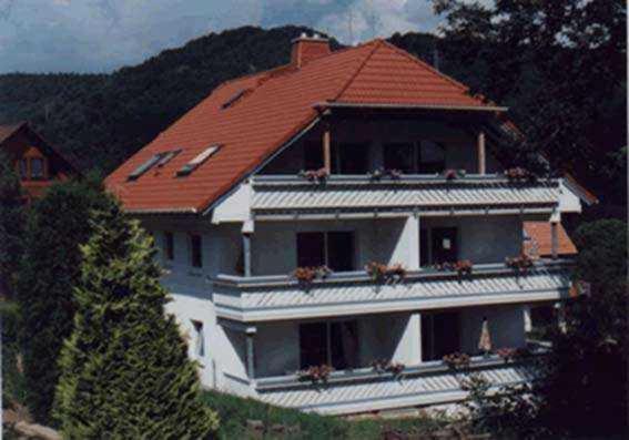 Ferienwohnung Haus Krüger