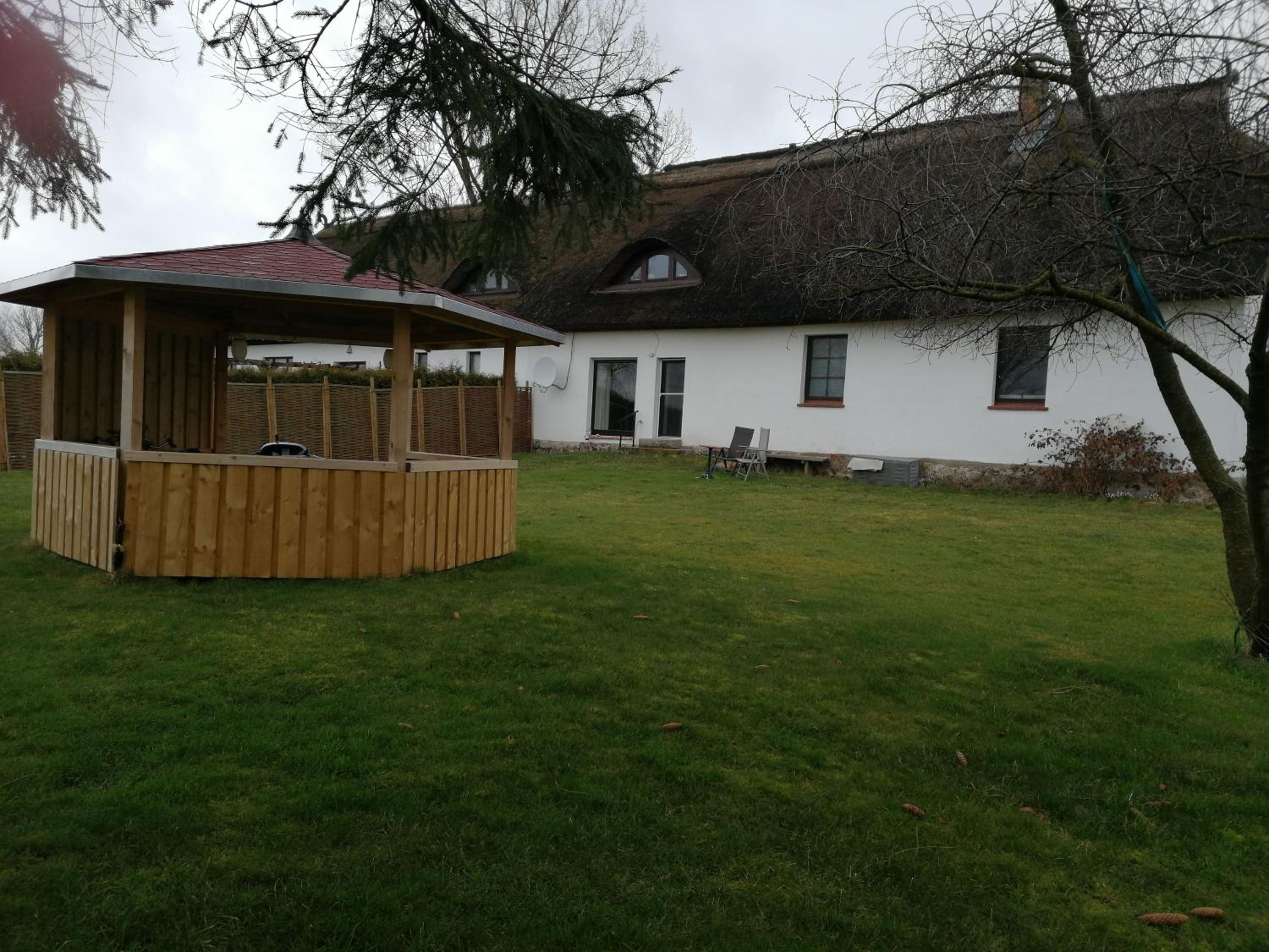 Haus am Peenebach