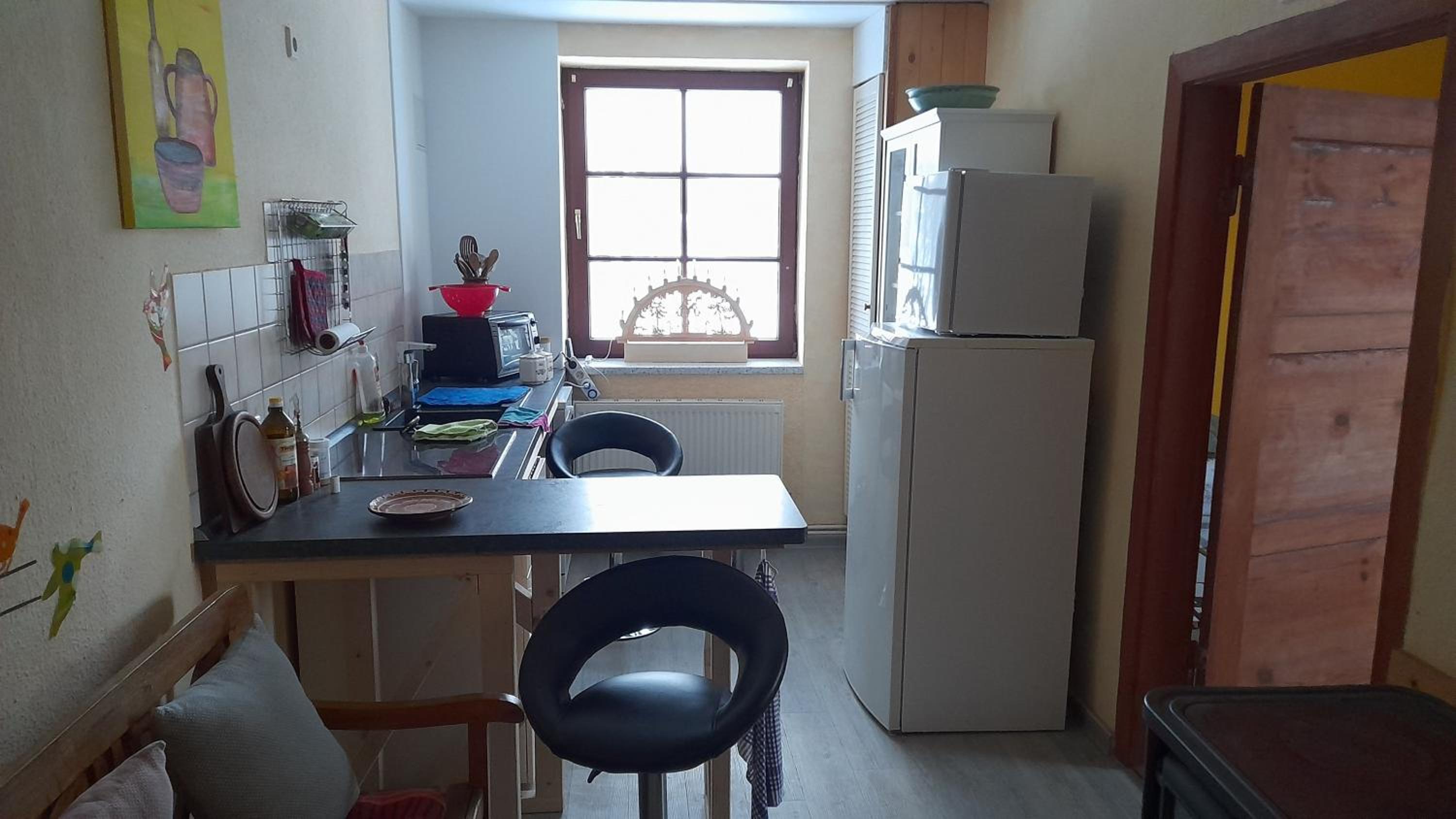 Haus am Peenebach