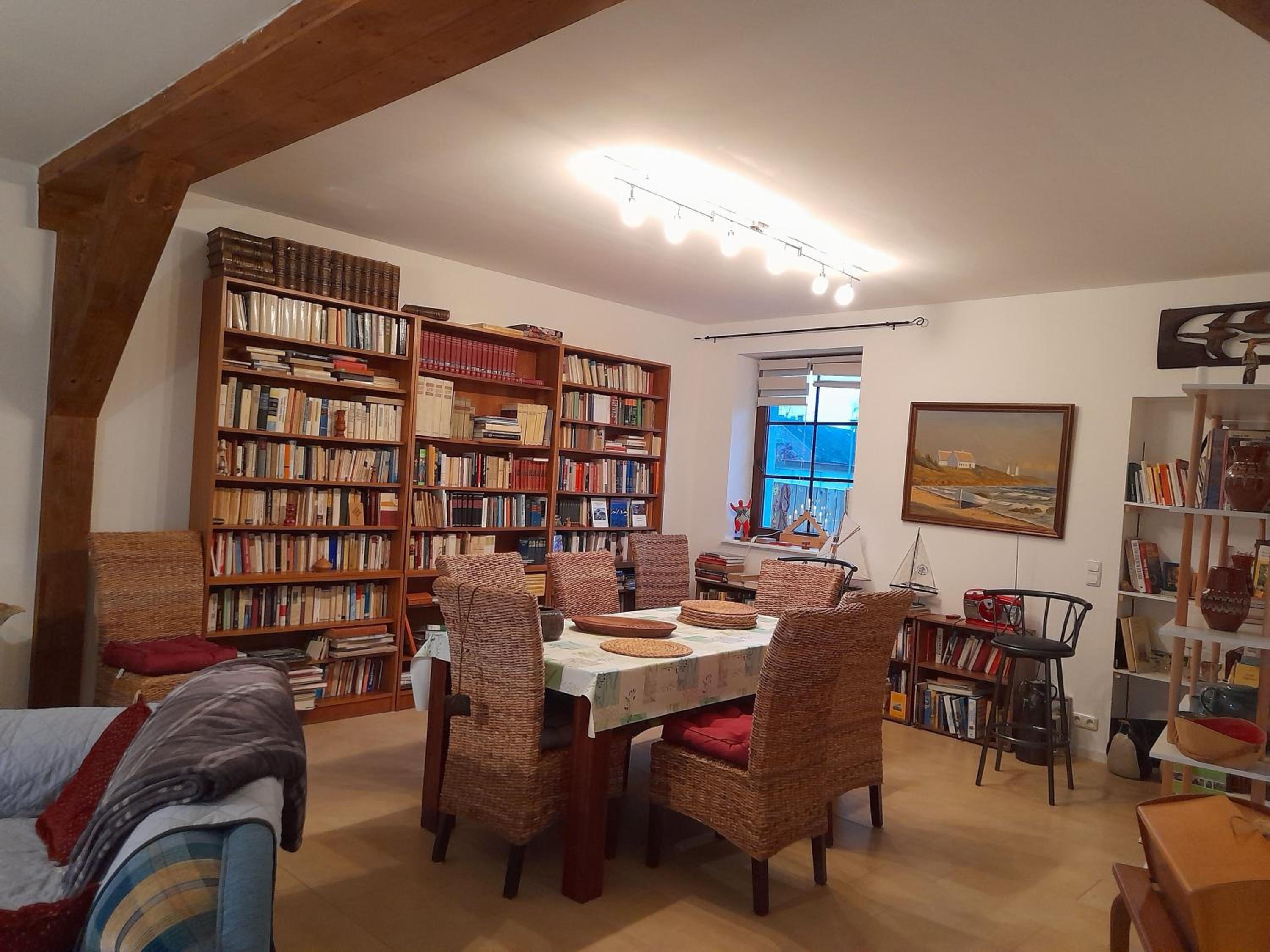 Haus am Peenebach