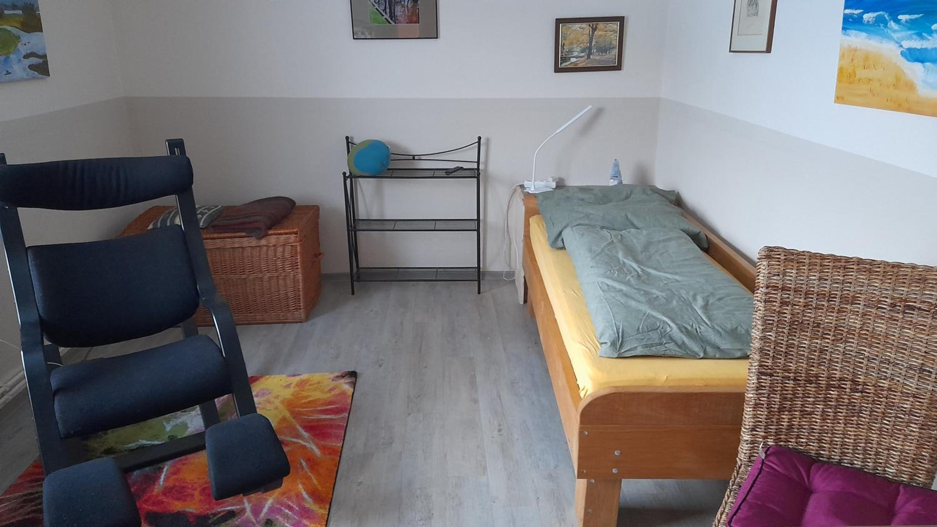 Haus am Peenebach