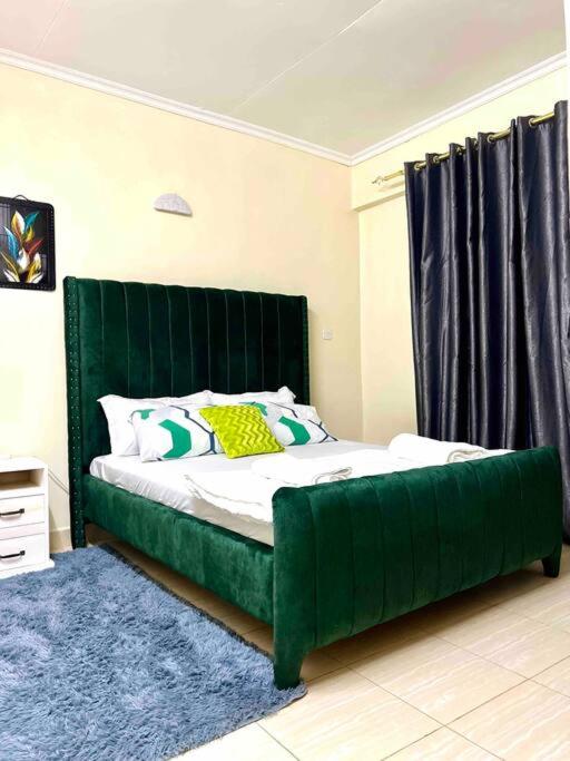 Luxe suite (1bedroom)