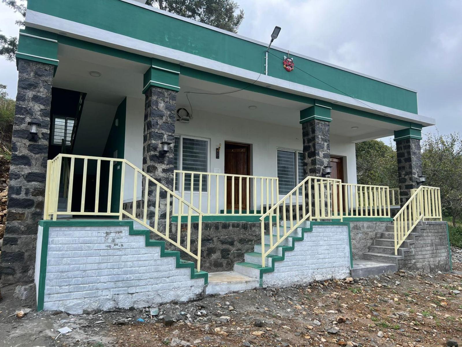 The Clover Resorts view 2