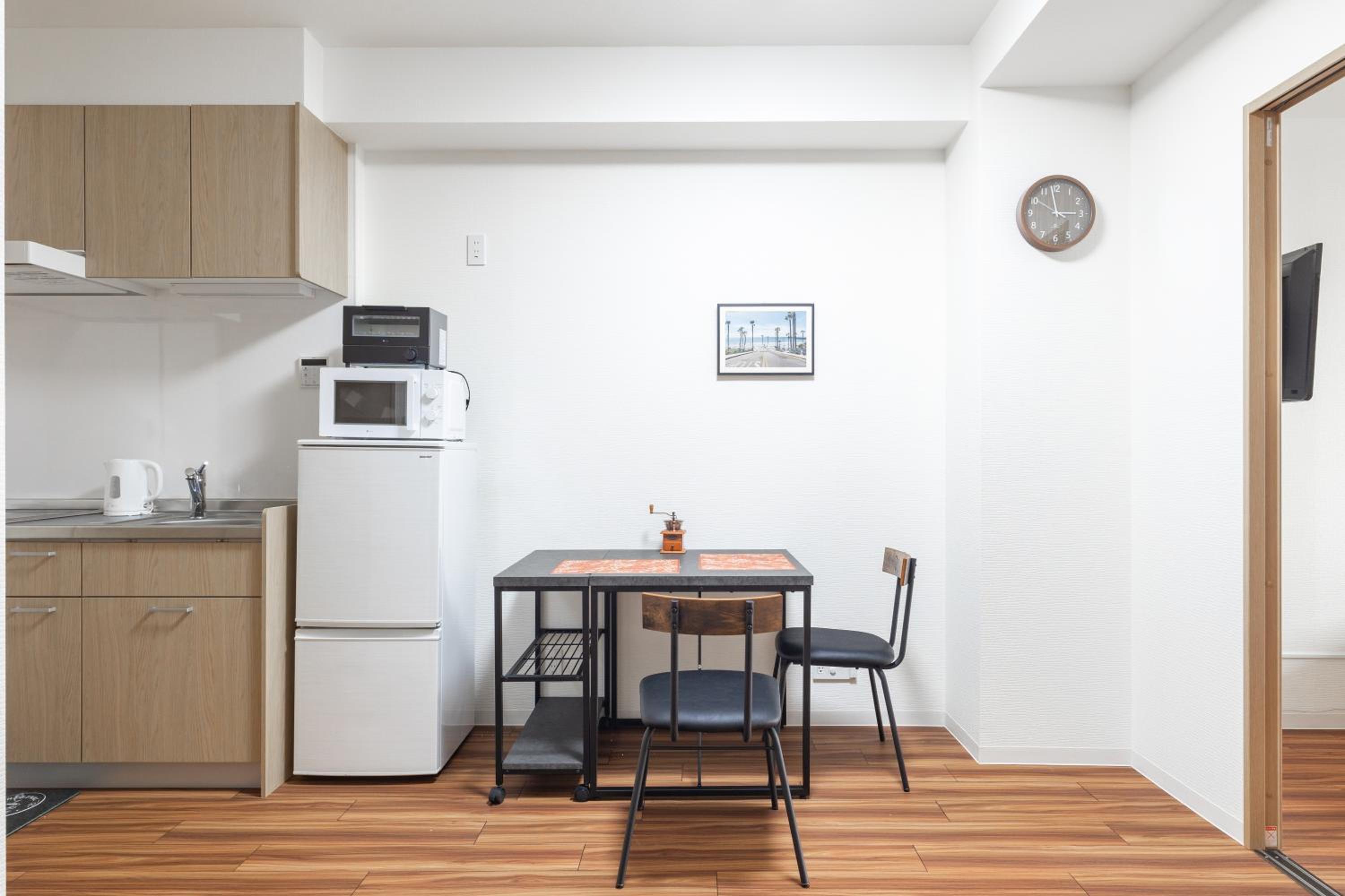 SOLASIA residence 北上野