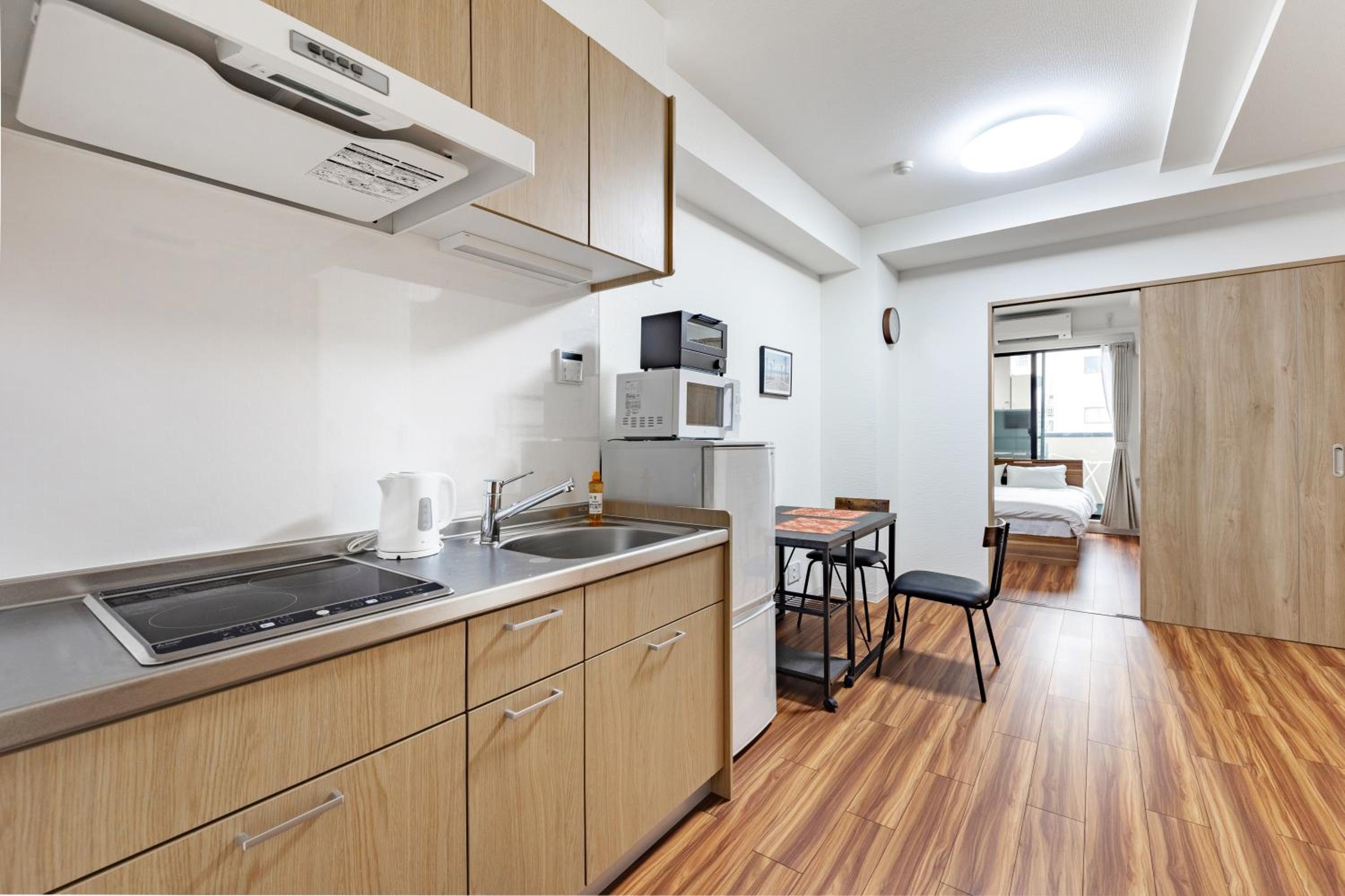 SOLASIA residence 北上野