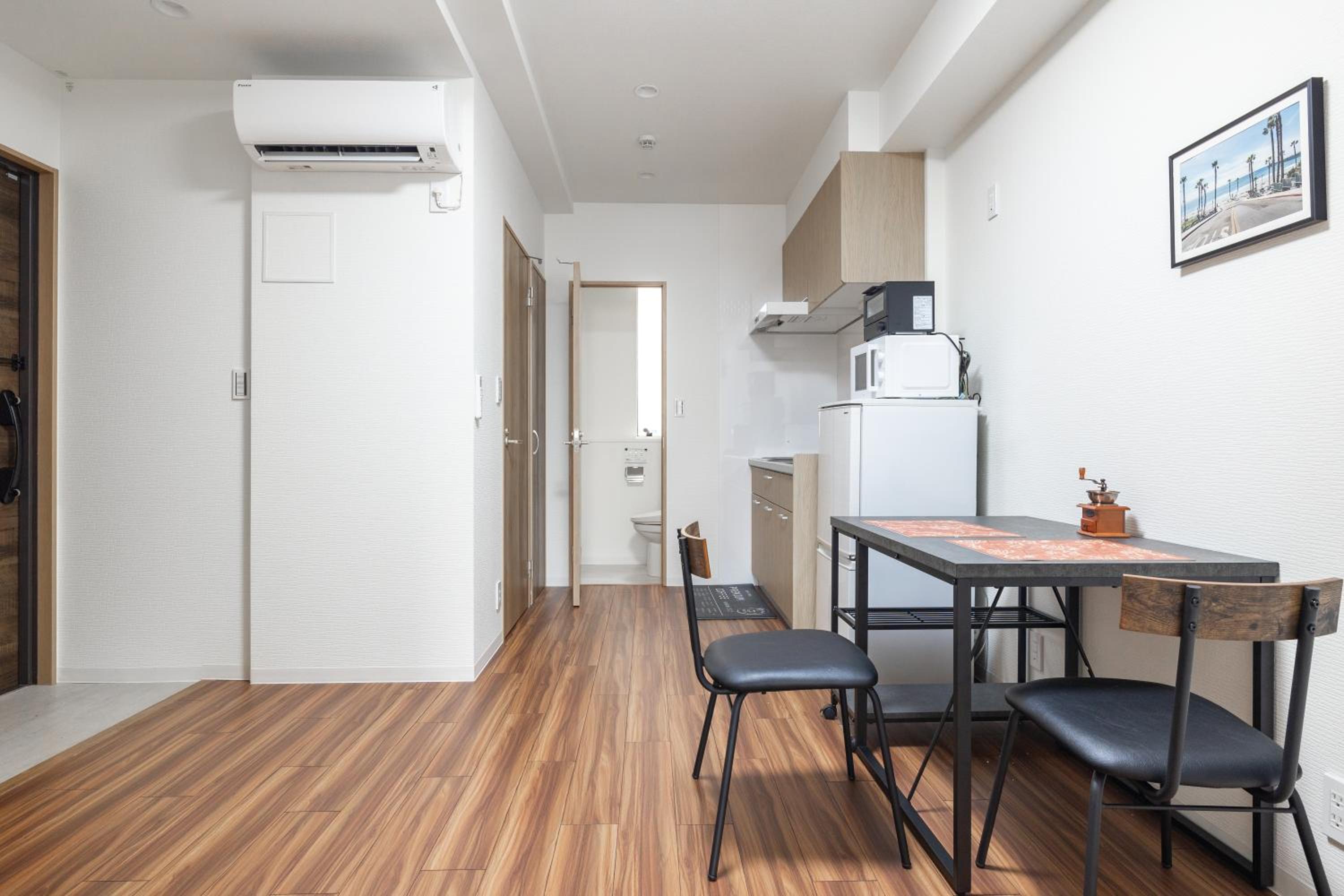 SOLASIA residence 北上野