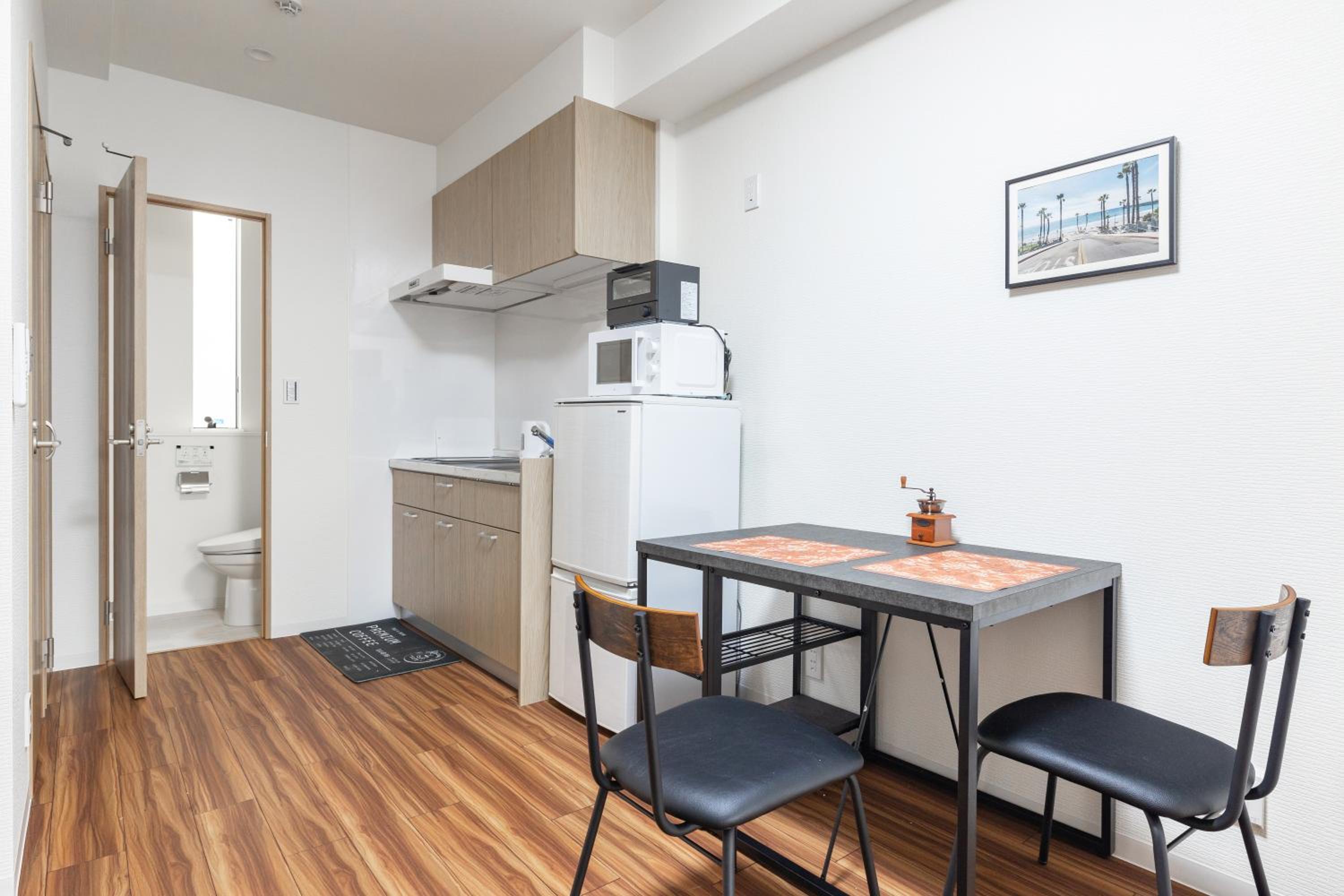 SOLASIA residence 北上野