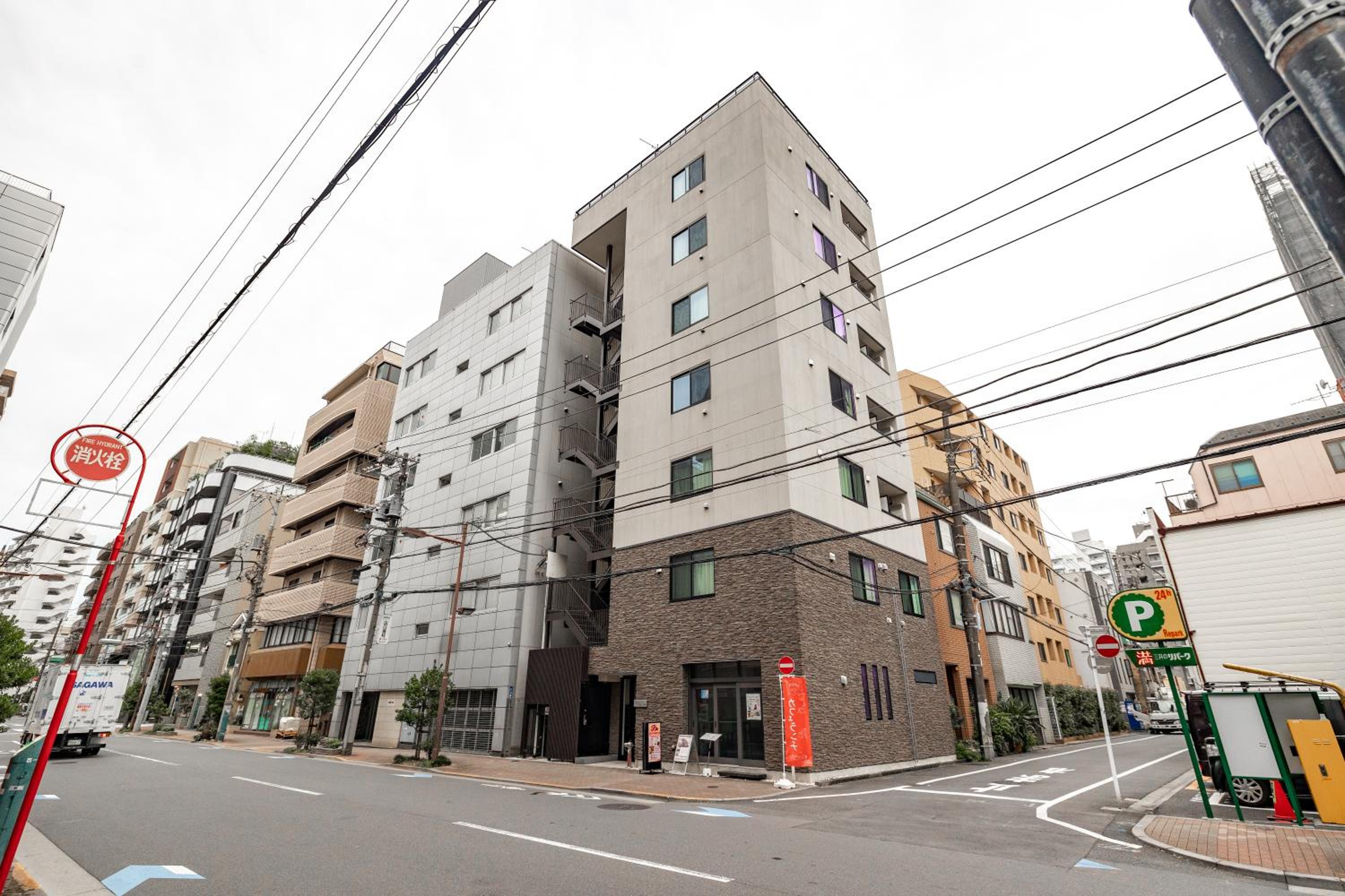 SOLASIA residence 北上野