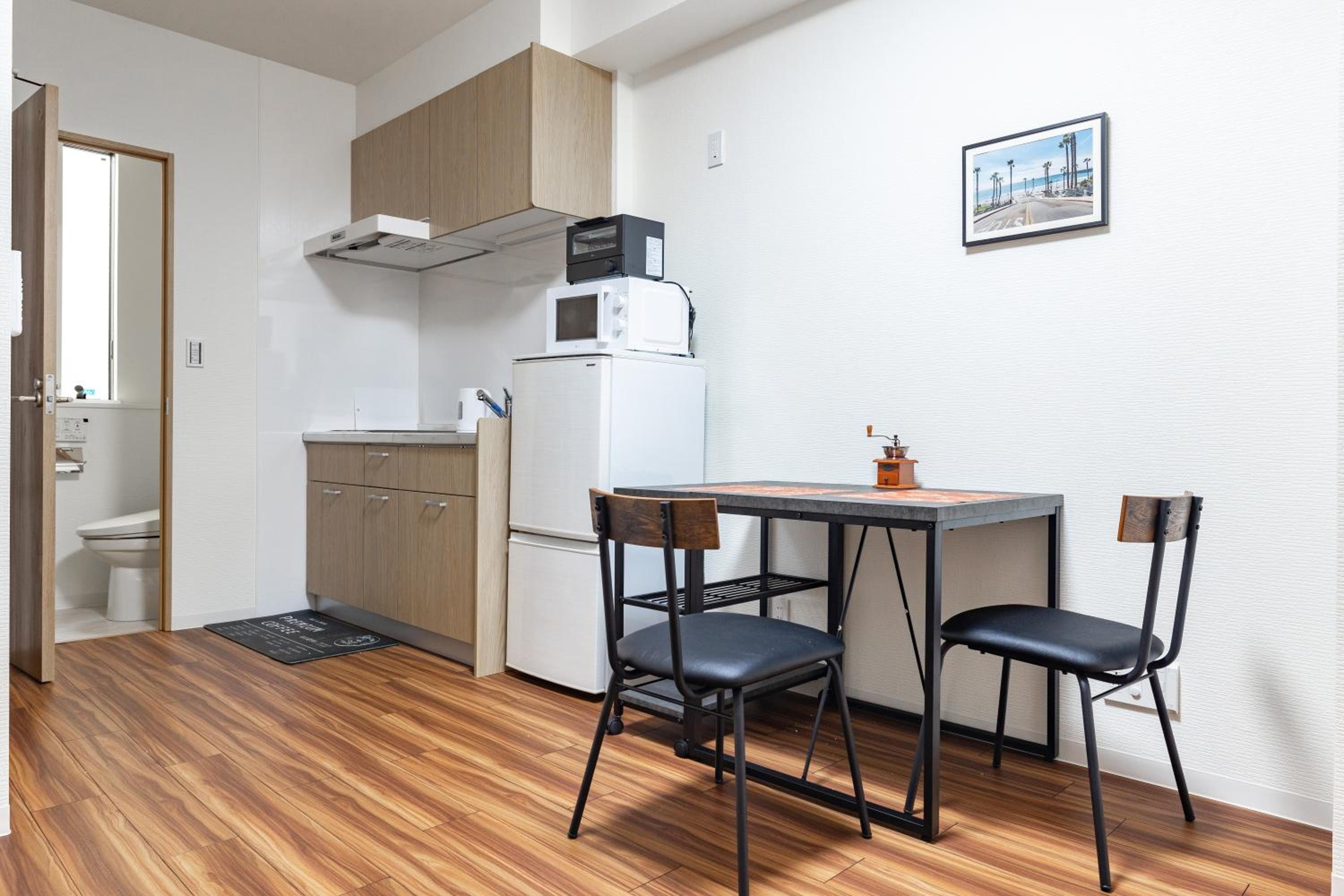 SOLASIA residence 北上野