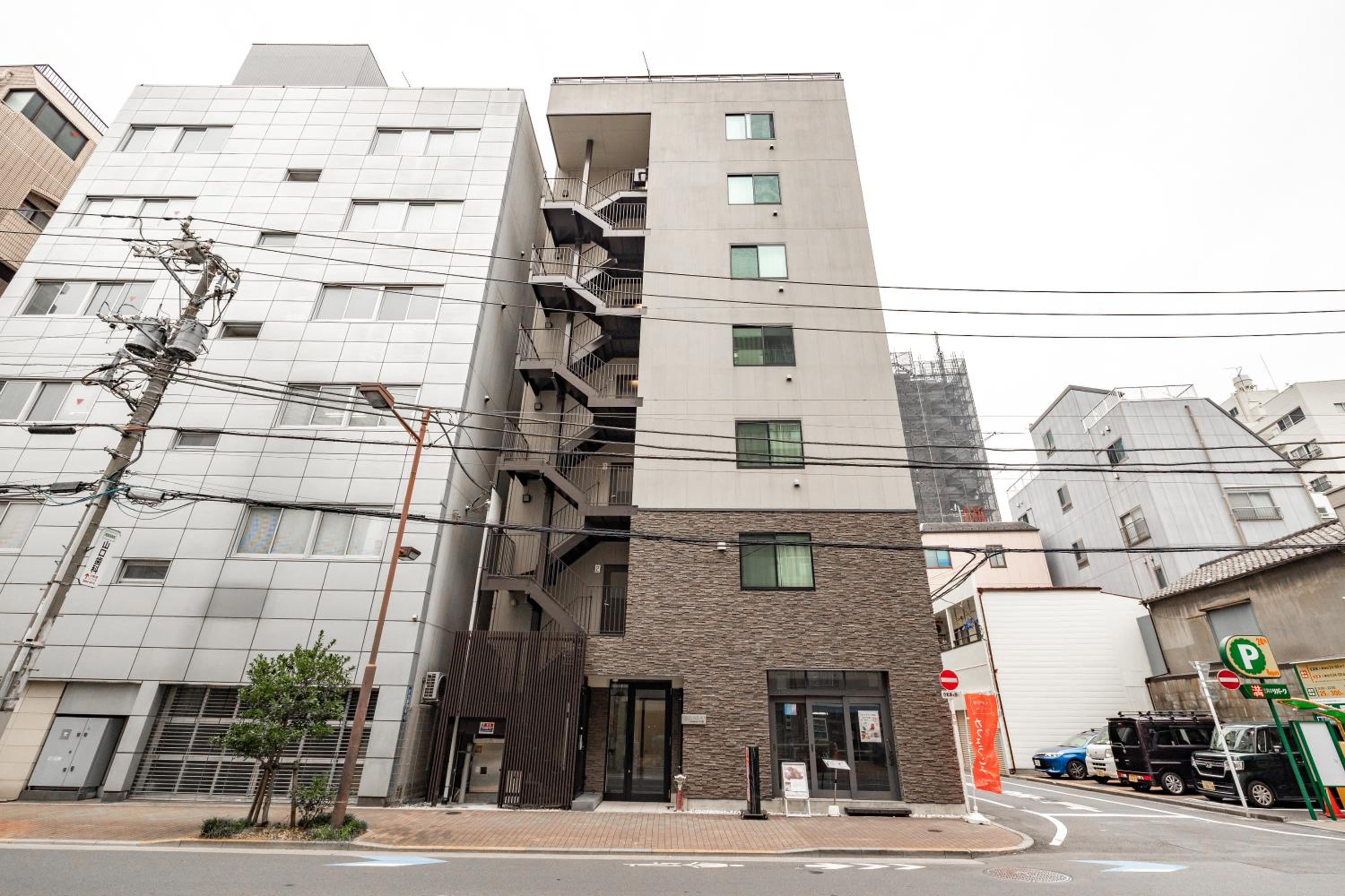 SOLASIA residence 北上野