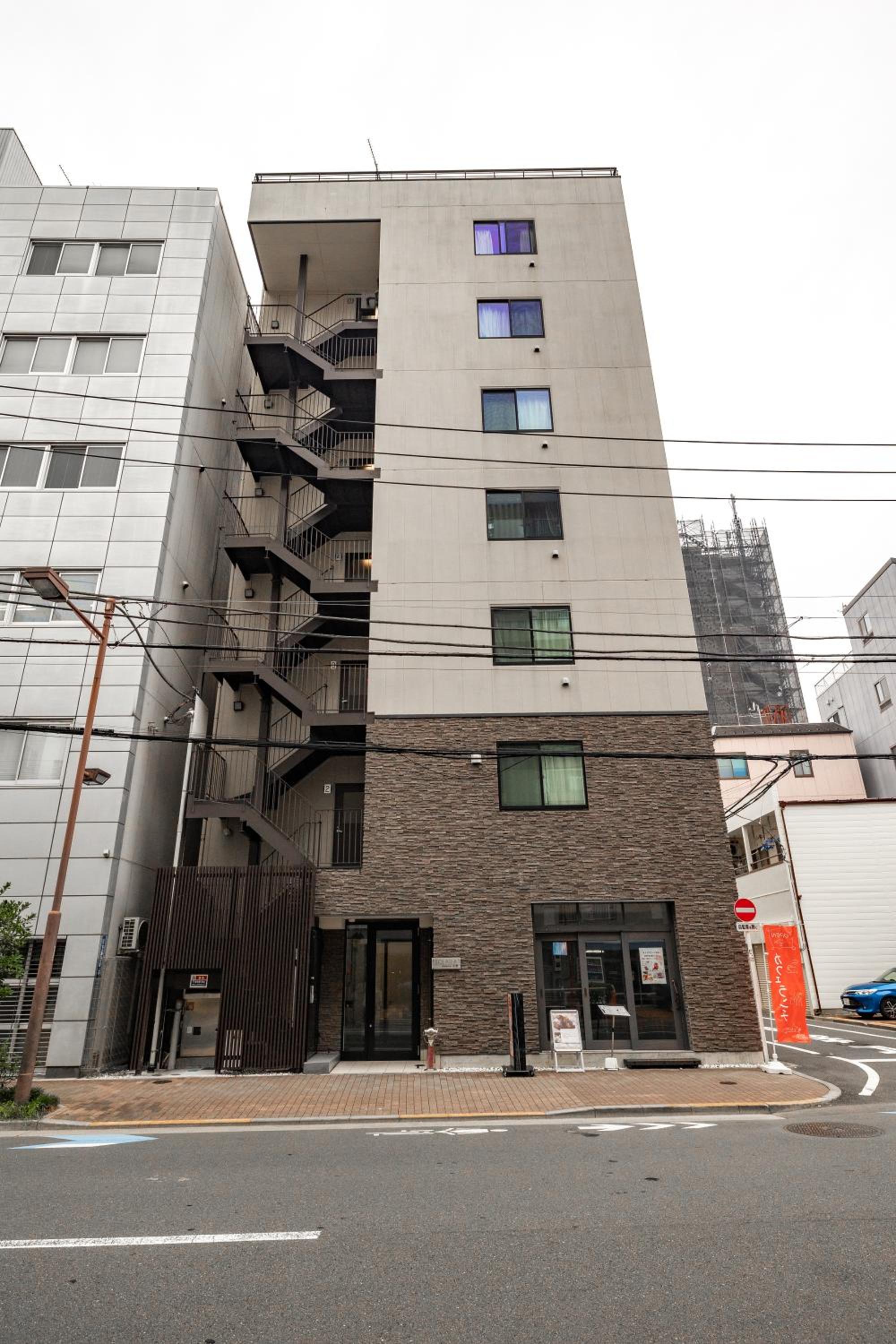 SOLASIA residence 北上野