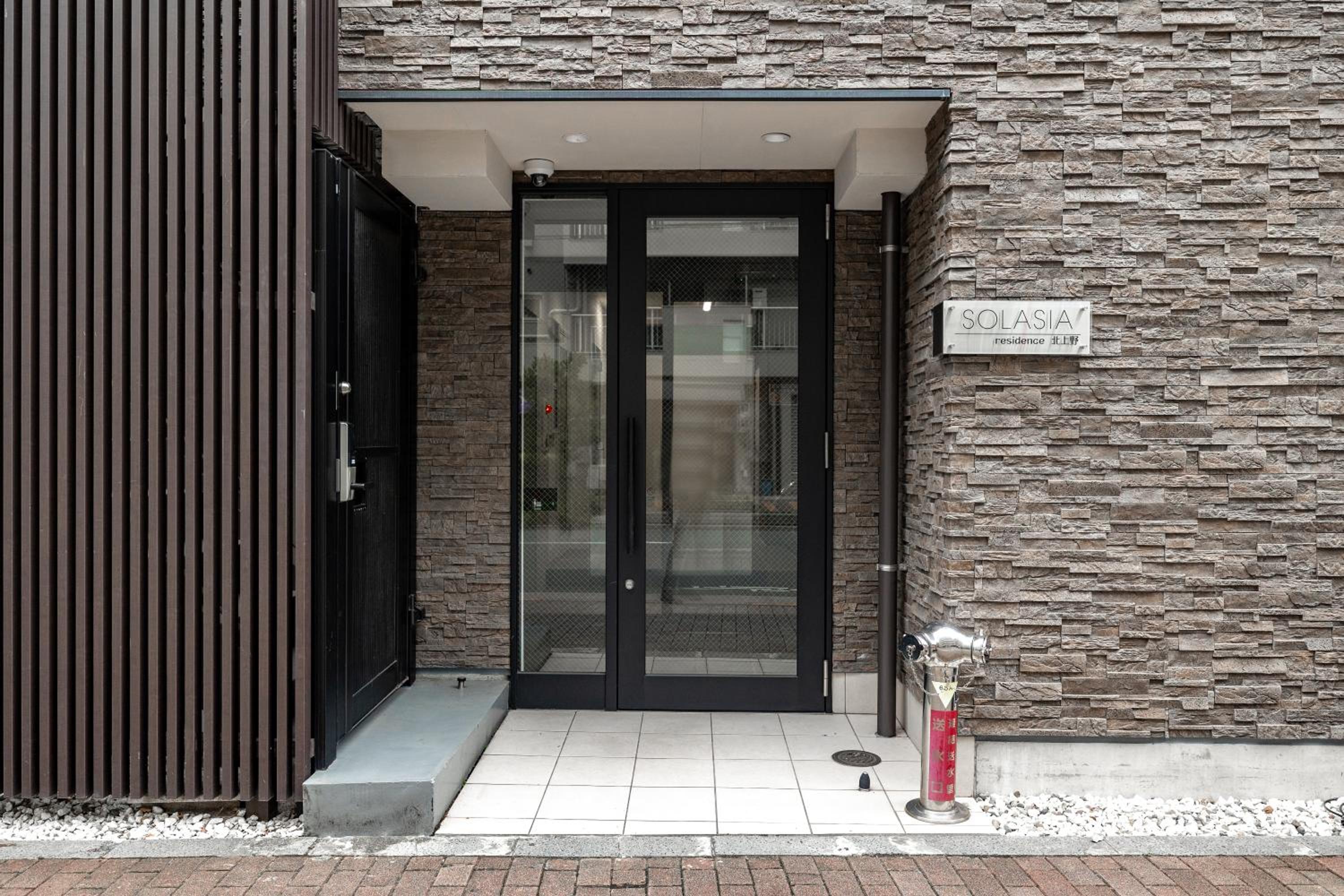SOLASIA residence 北上野