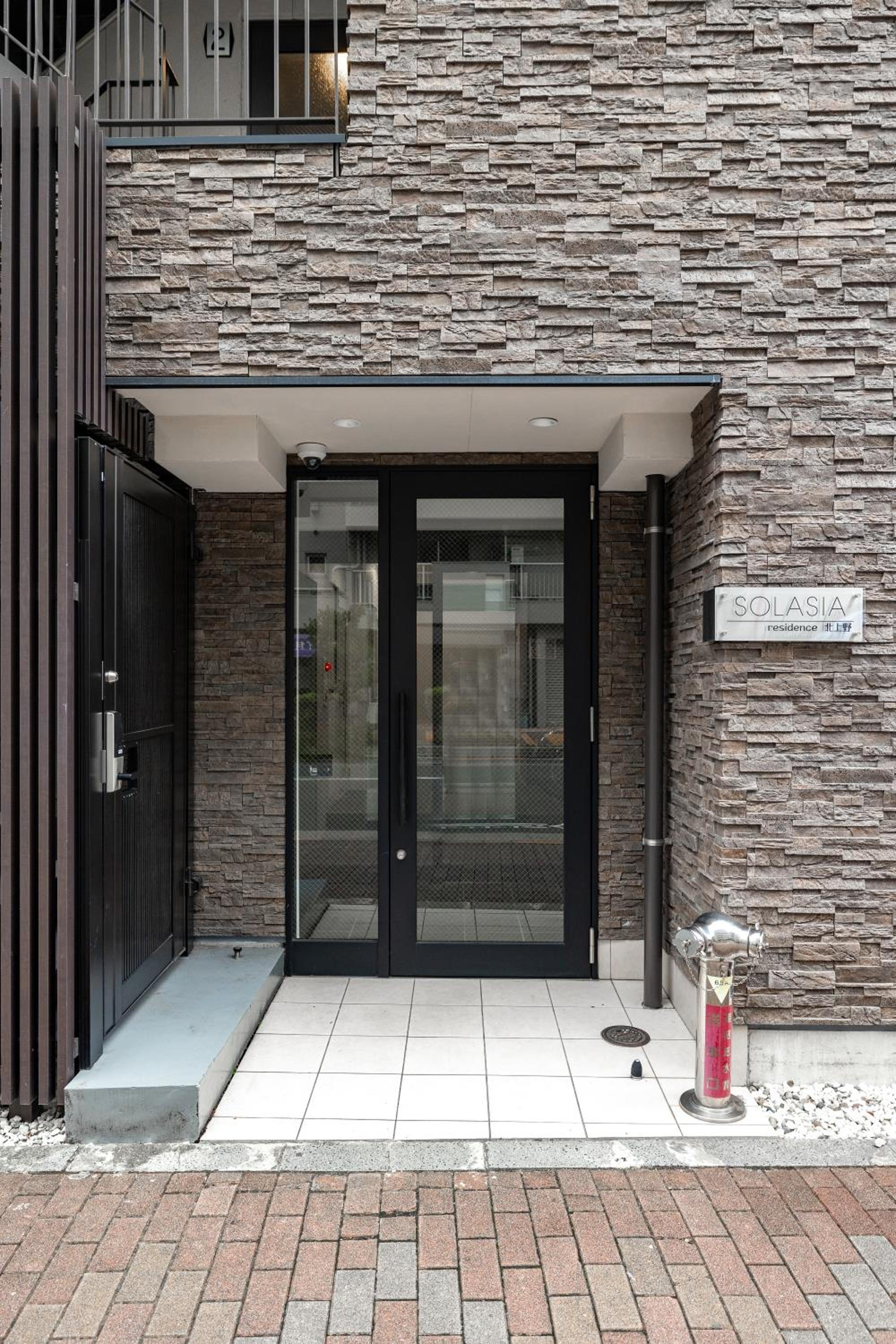 SOLASIA residence 北上野