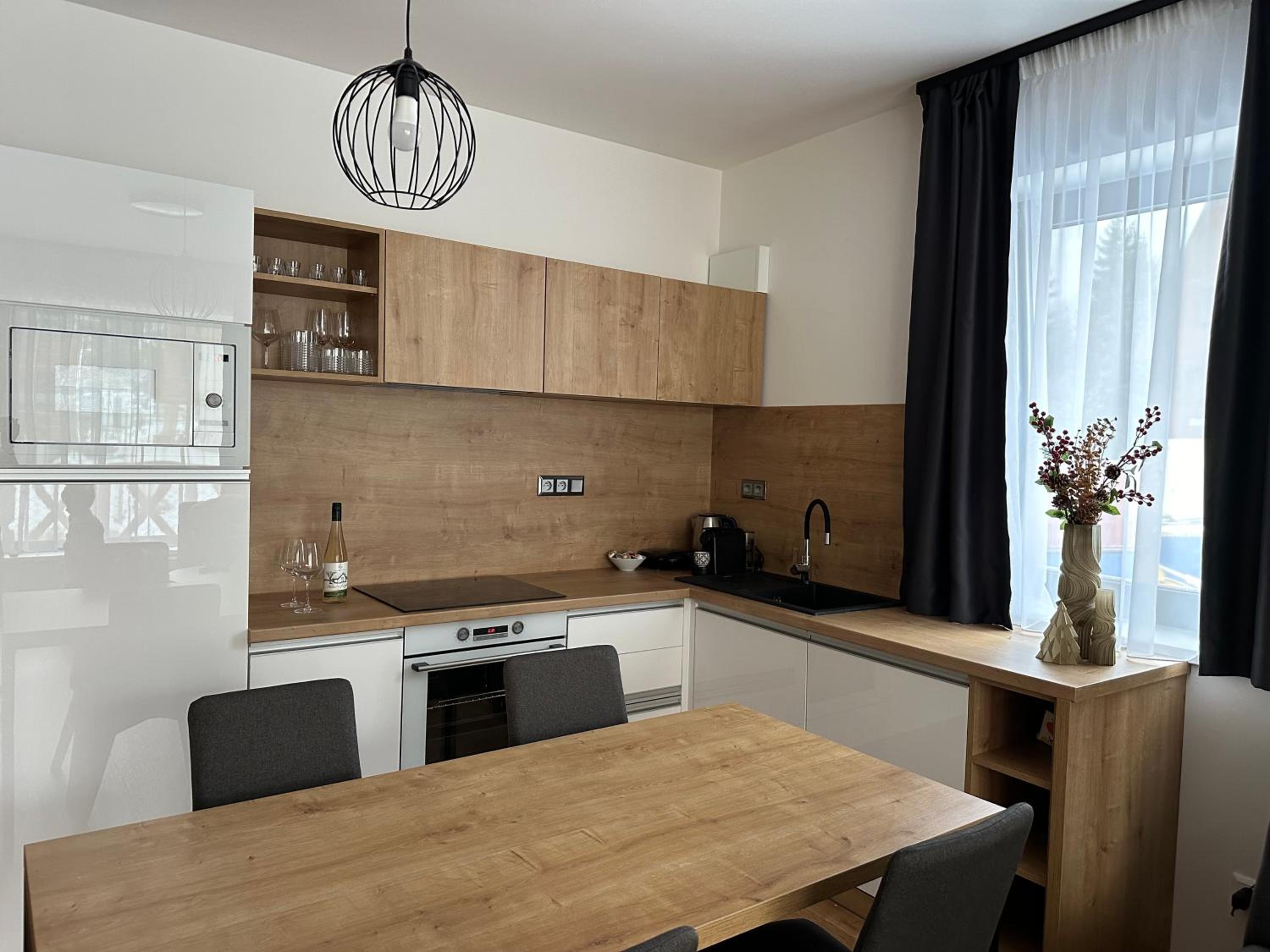 Apartman Ski Lucky Jasna view 4
