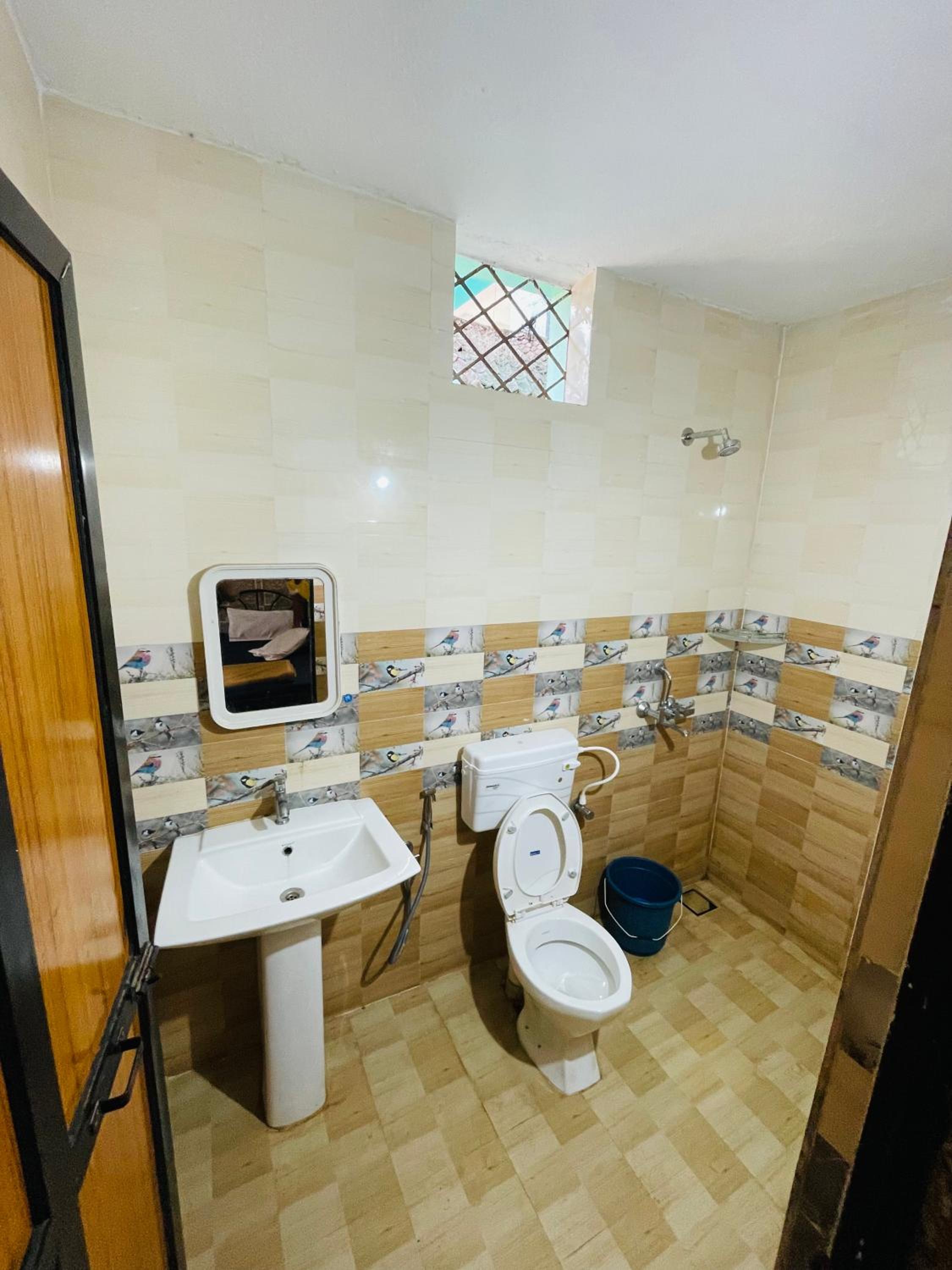 bathroom