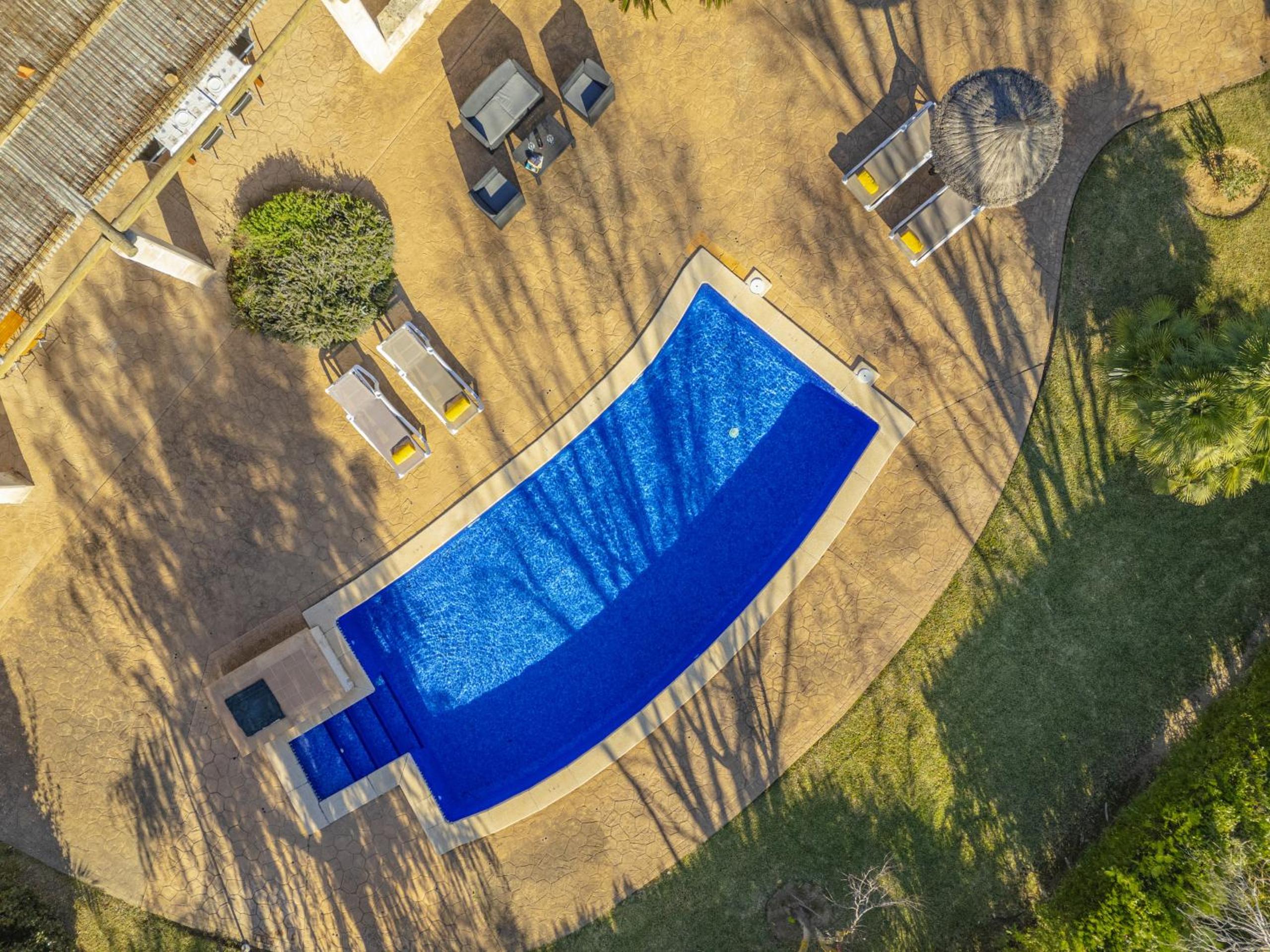 M412 Can Castell 1 by Mallorca Villa Selection view 2