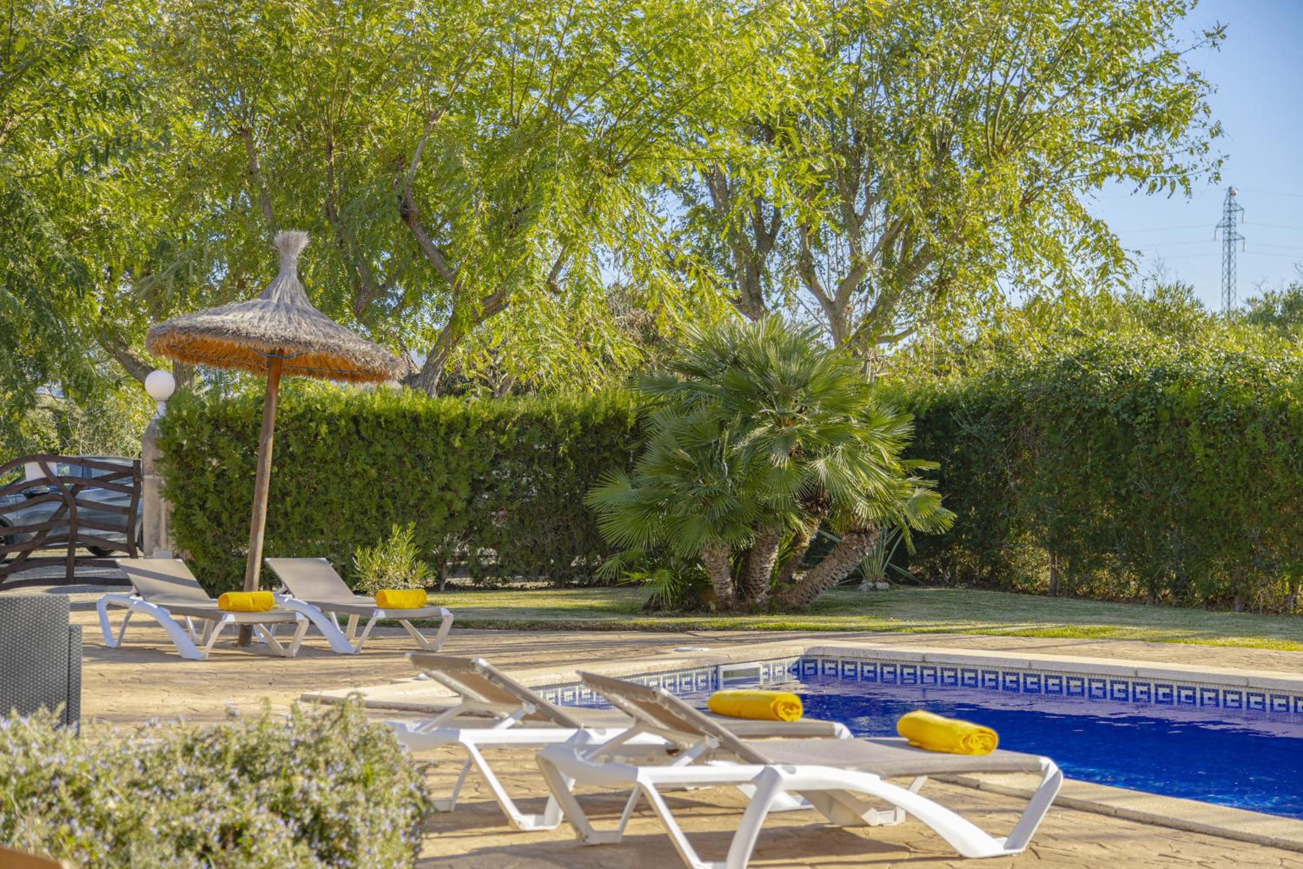 M412 Can Castell 1 by Mallorca Villa Selection view 3