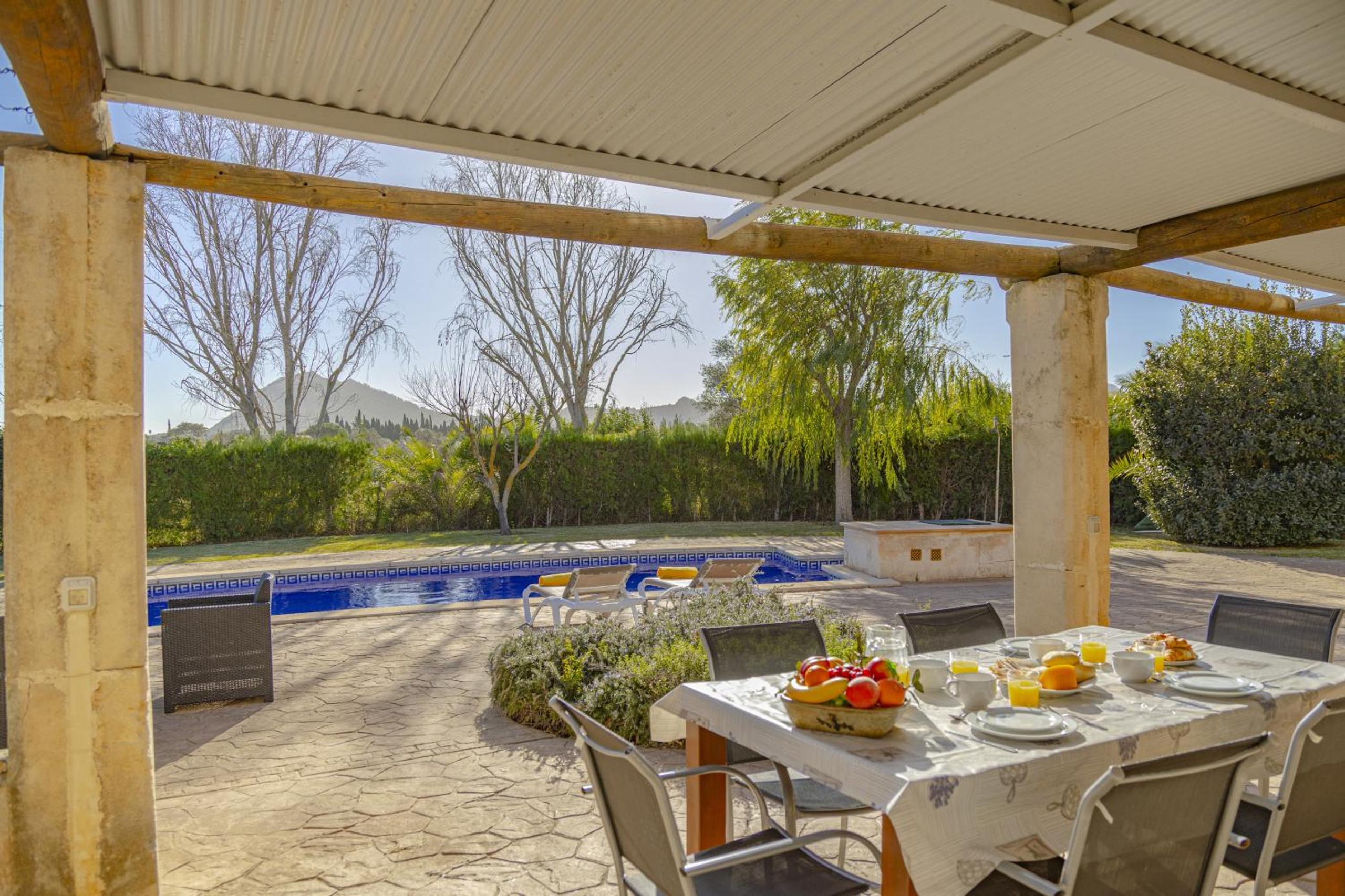 M412 Can Castell 1 by Mallorca Villa Selection view 4