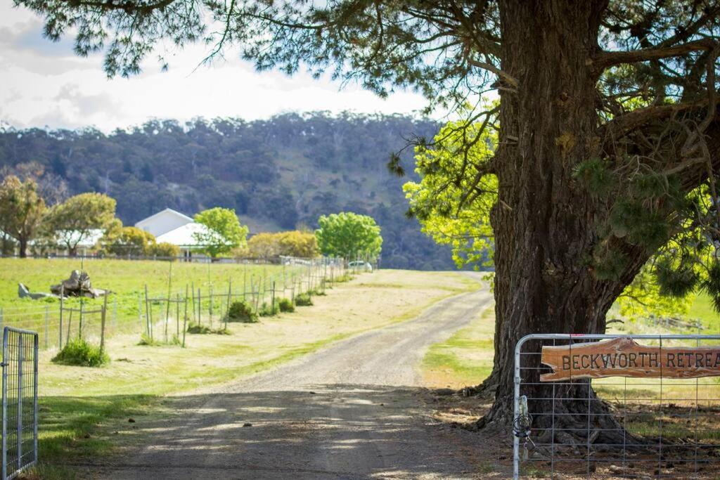 Beckworth Retreat - Ahh, the serenity!
