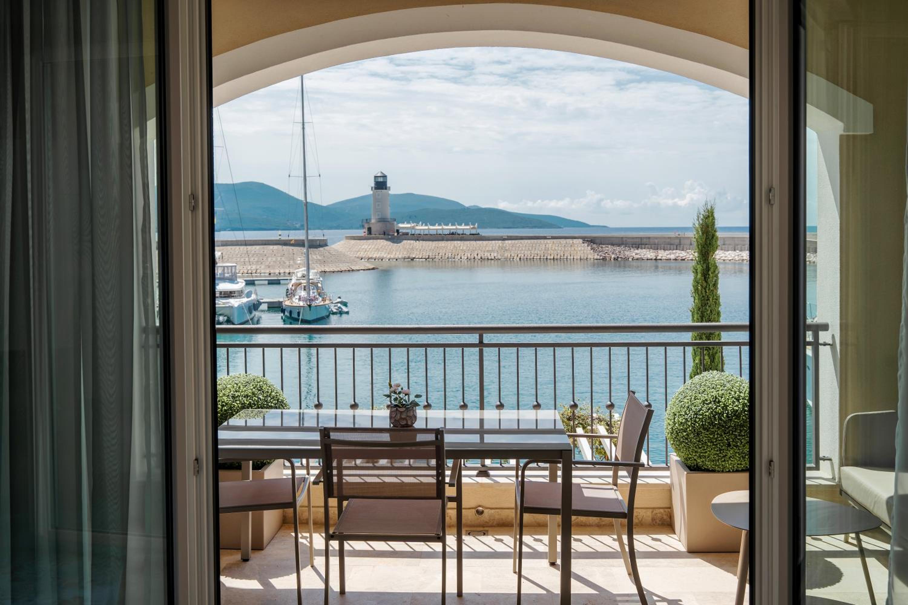 Lustica Bay Vacation Homes
