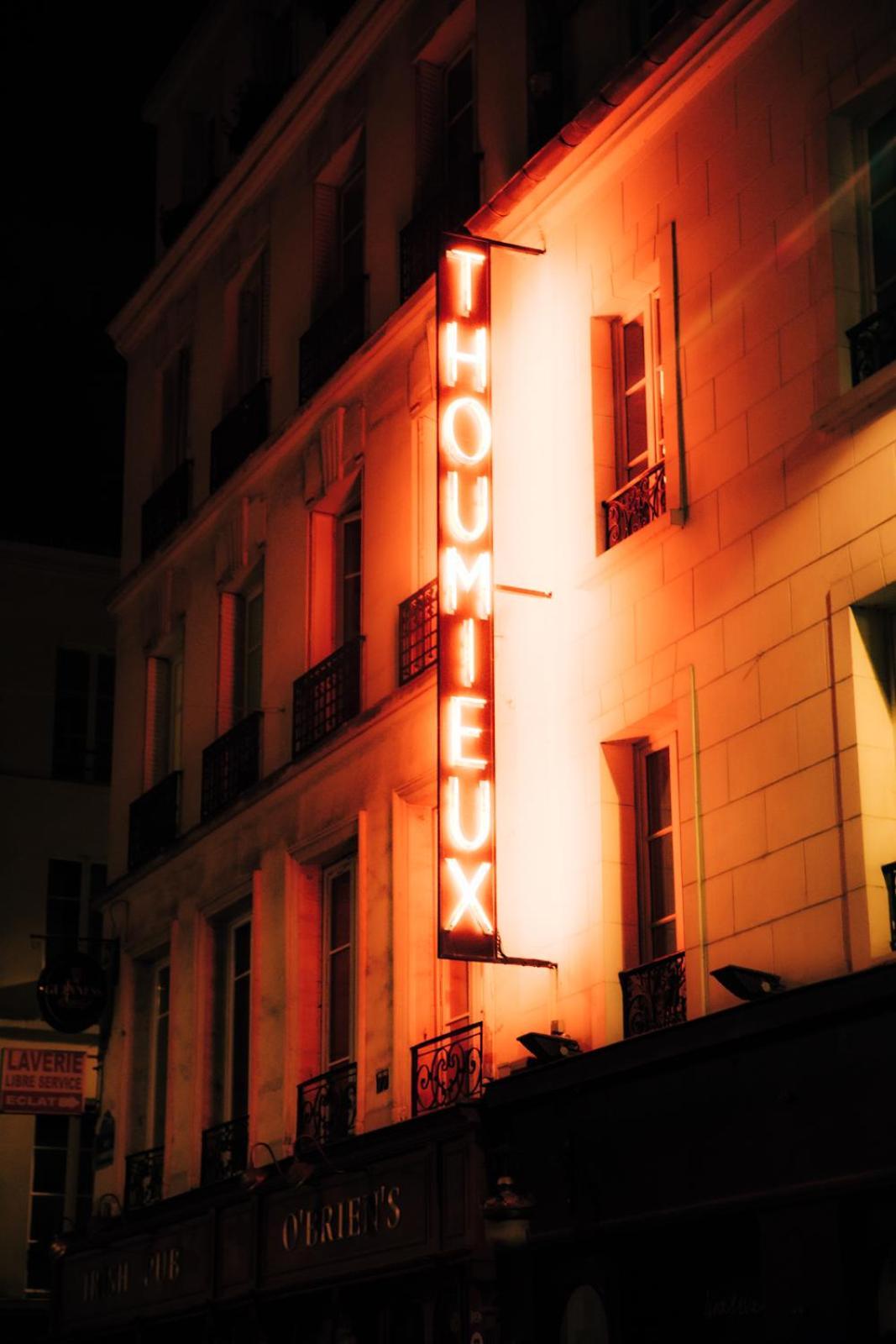Hôtel Thoumieux 18