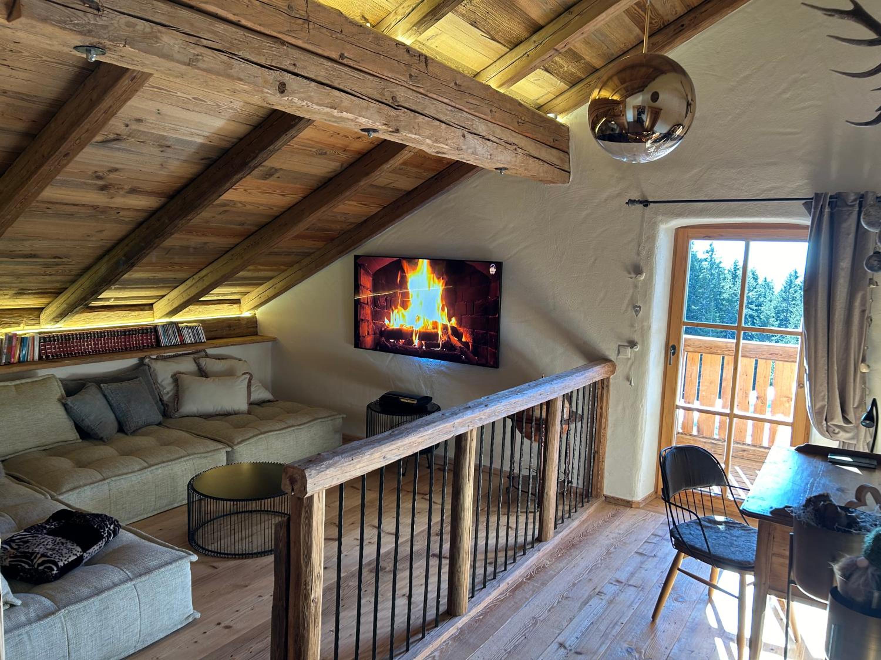 Almhaus Chalet 607 - Lachtal