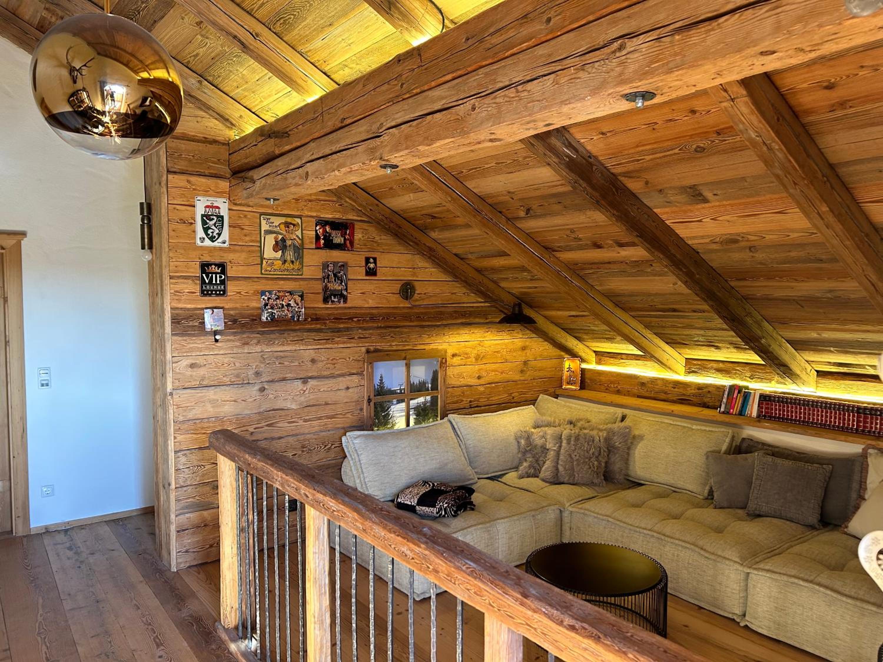Almhaus Chalet 607 - Lachtal