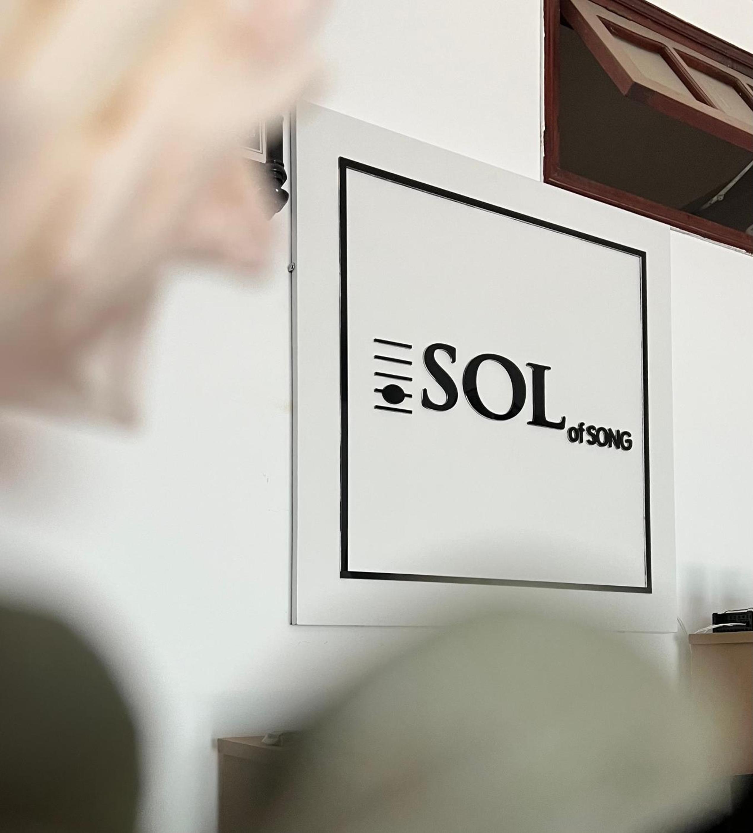 SOL of song view 2