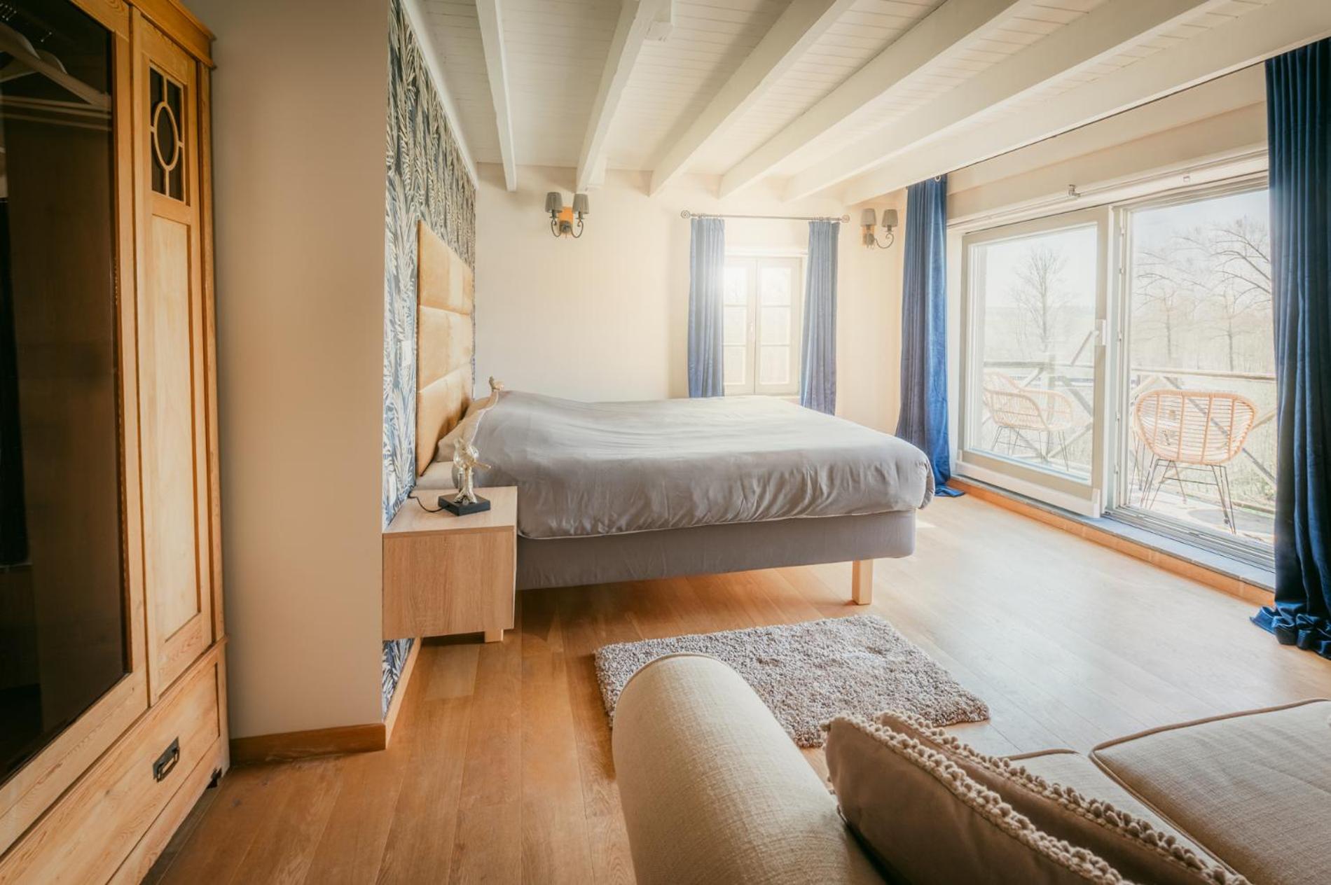 Kokerelle vakantiewoningen
