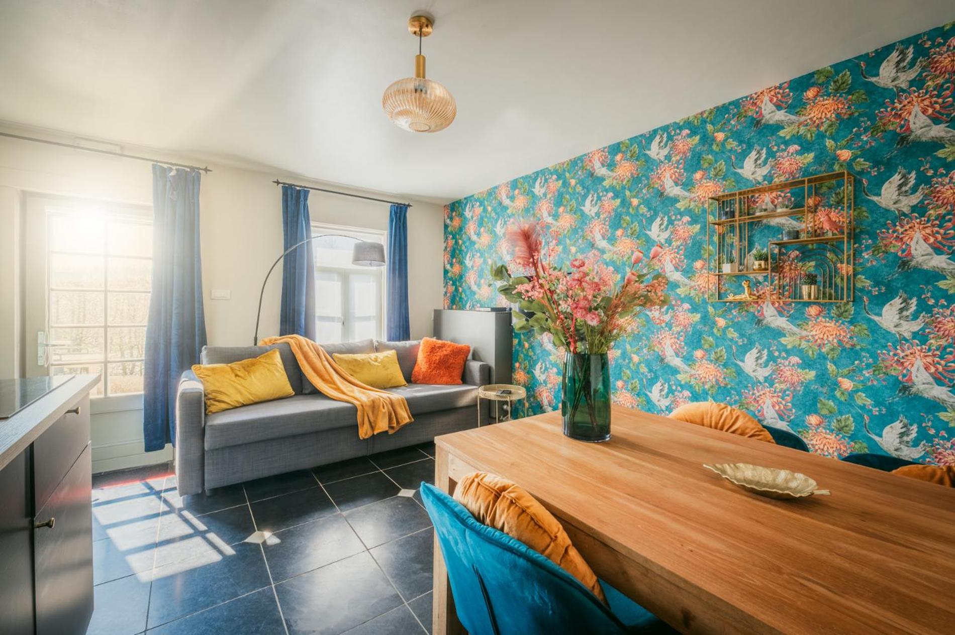 Kokerelle vakantiewoningen