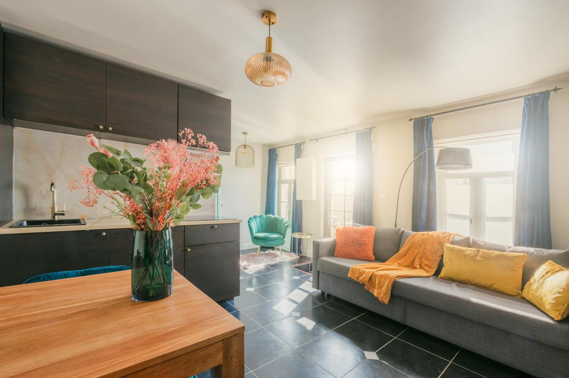 Kokerelle vakantiewoningen