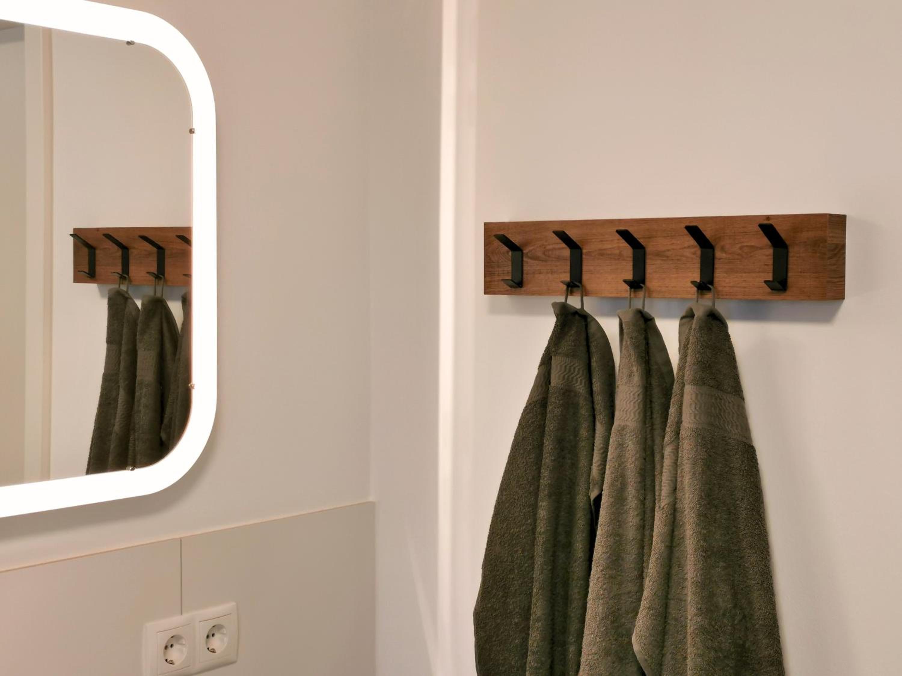 Fynbos Deluxe, Penthouse oder Balkon, Parkplatz