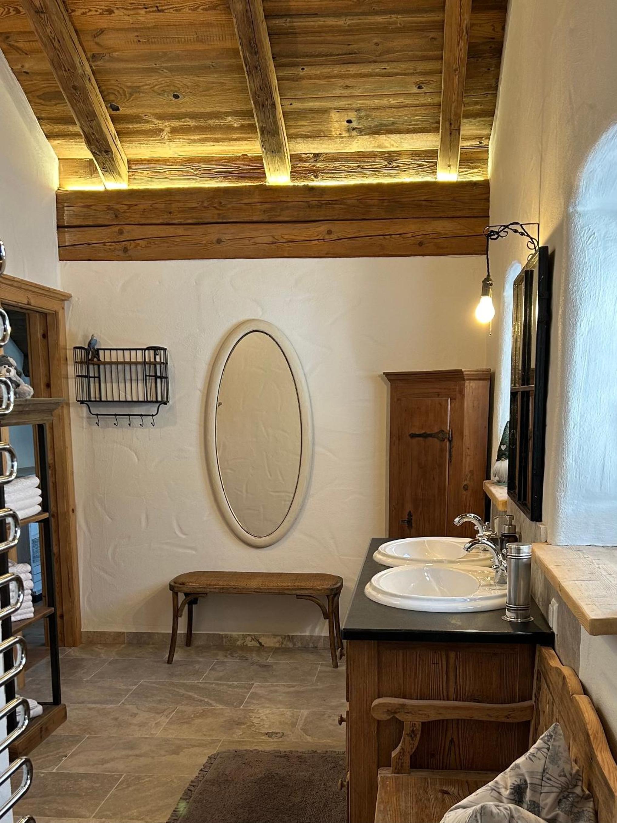 Almhaus Chalet 607 - Lachtal